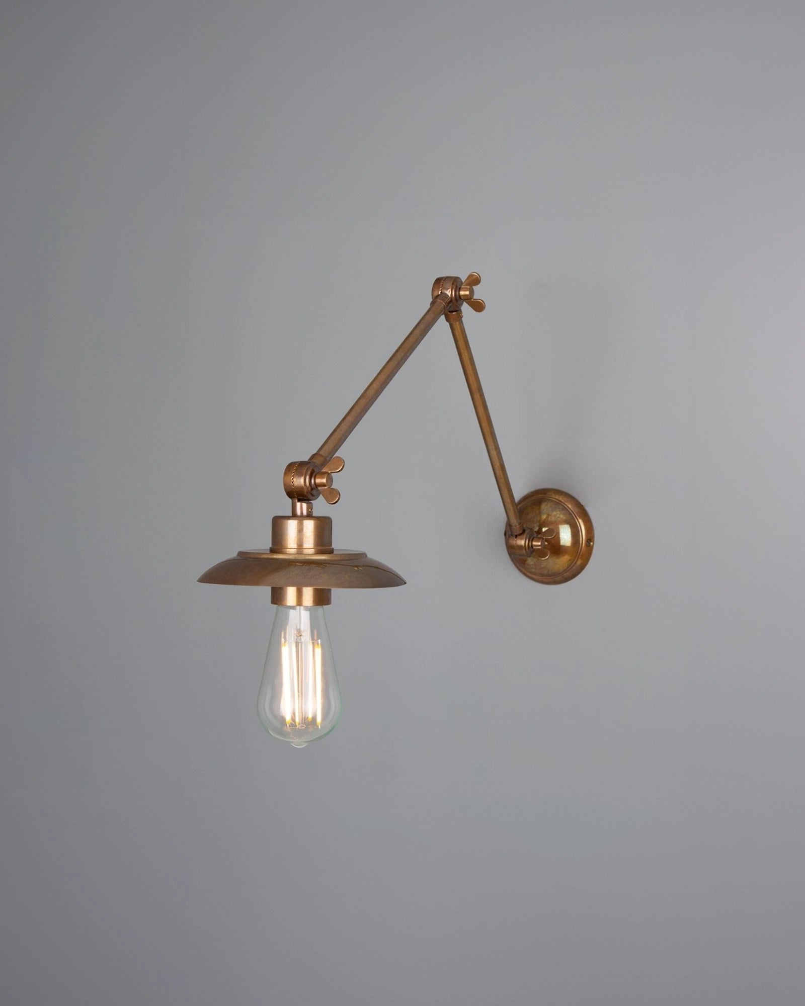 Reznor Adjustable Wall Light