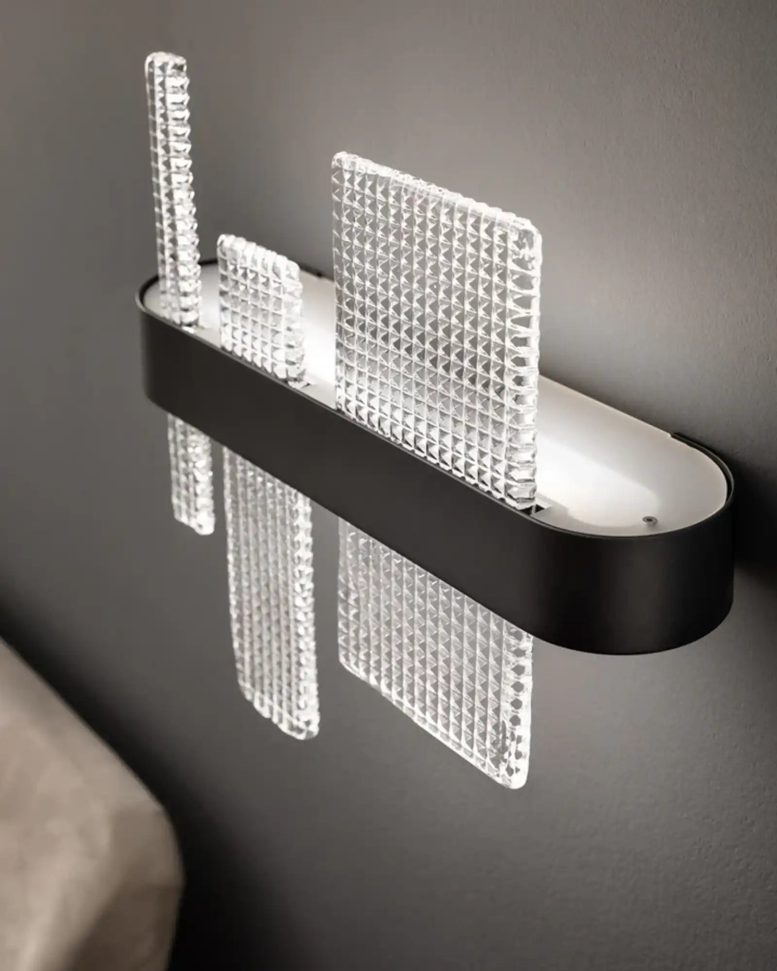 Ribbon Wall Light by Masiero Lighting | Nook Collections