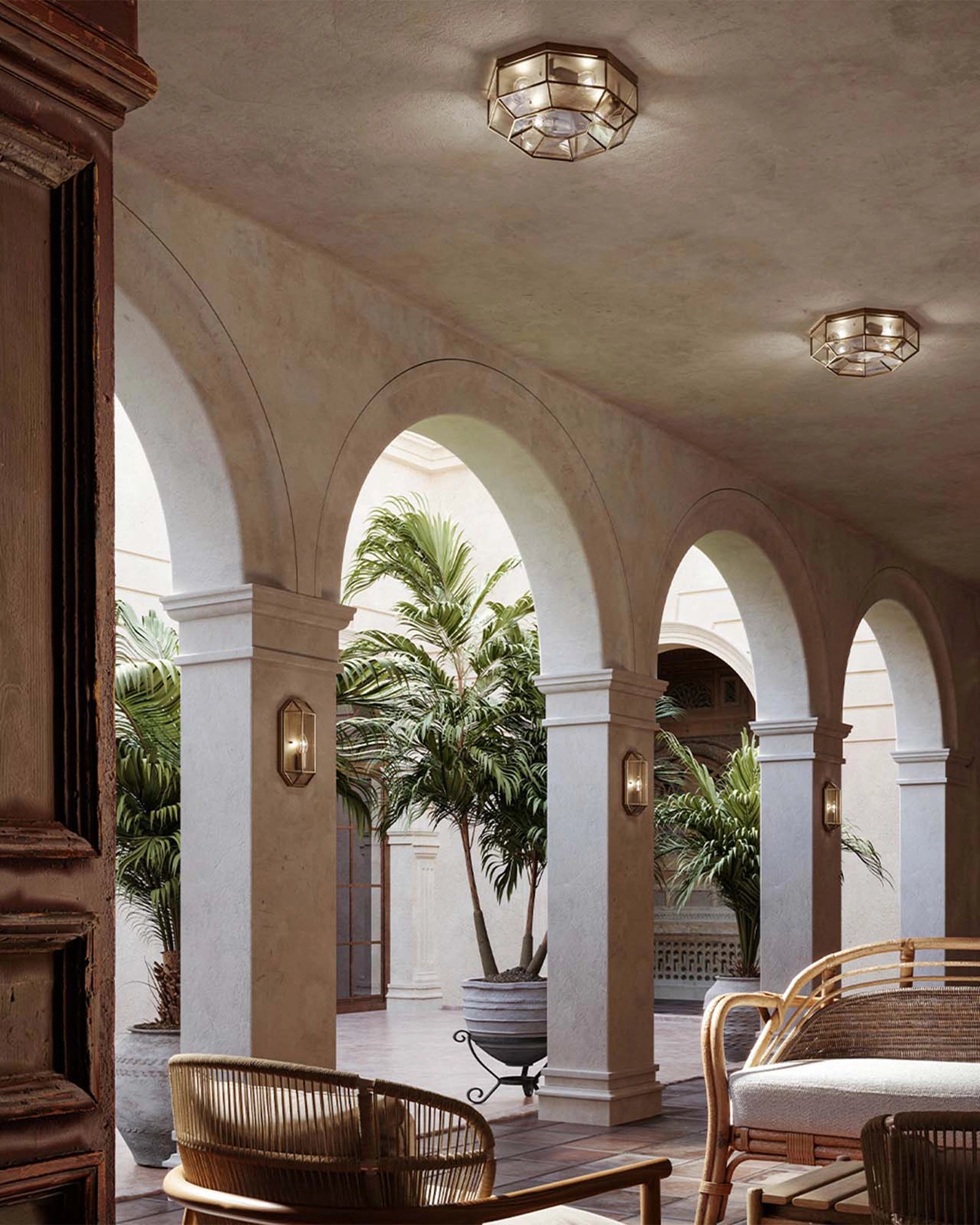 Rilegato Ceiling Light