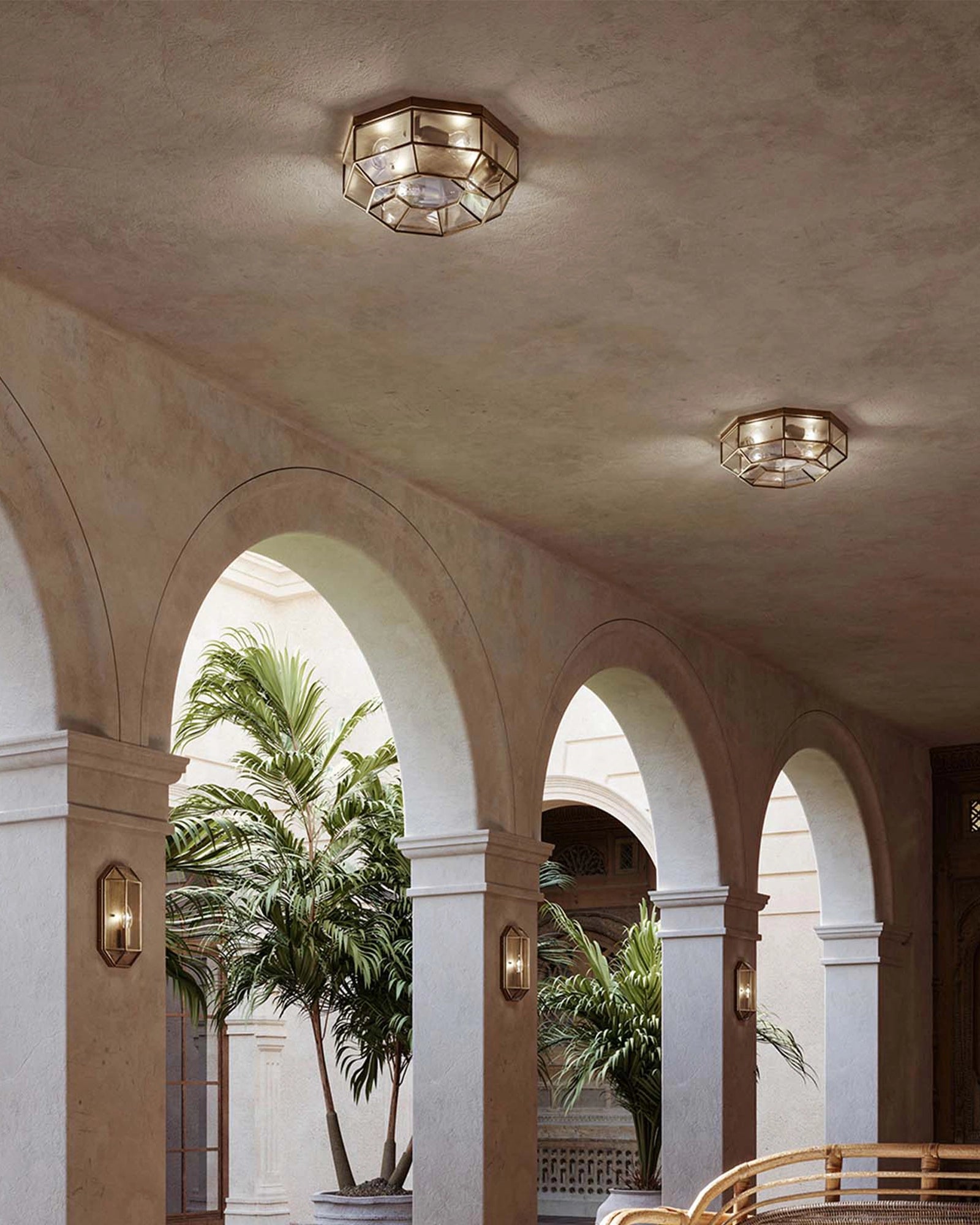 Rilegato Ceiling Light