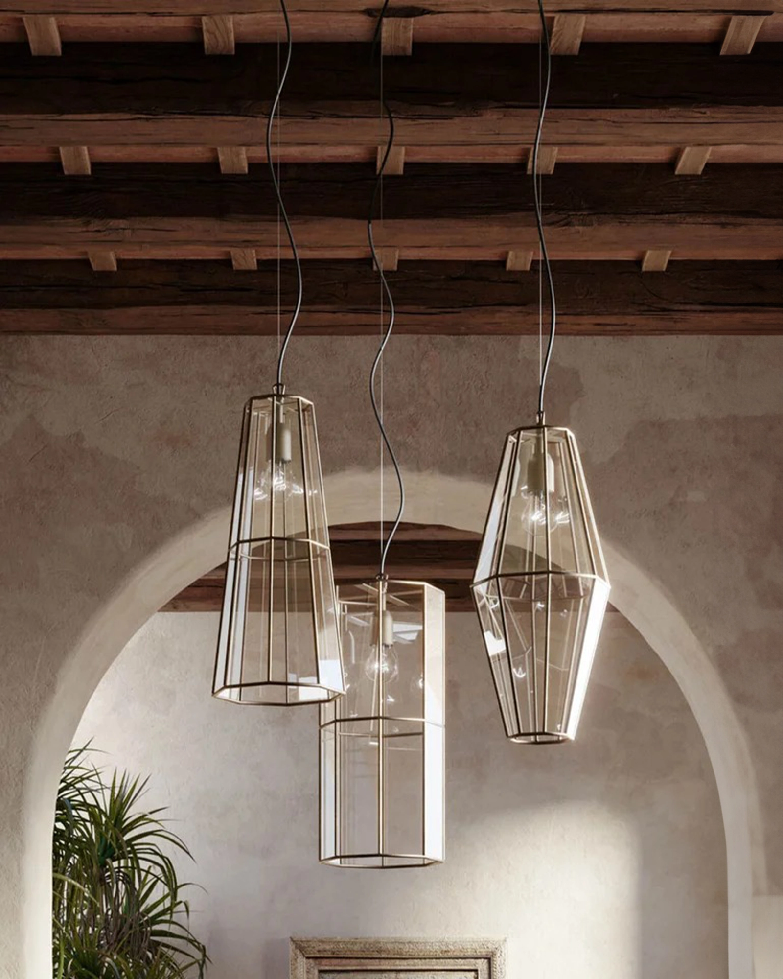Rilegato Pendant Light
