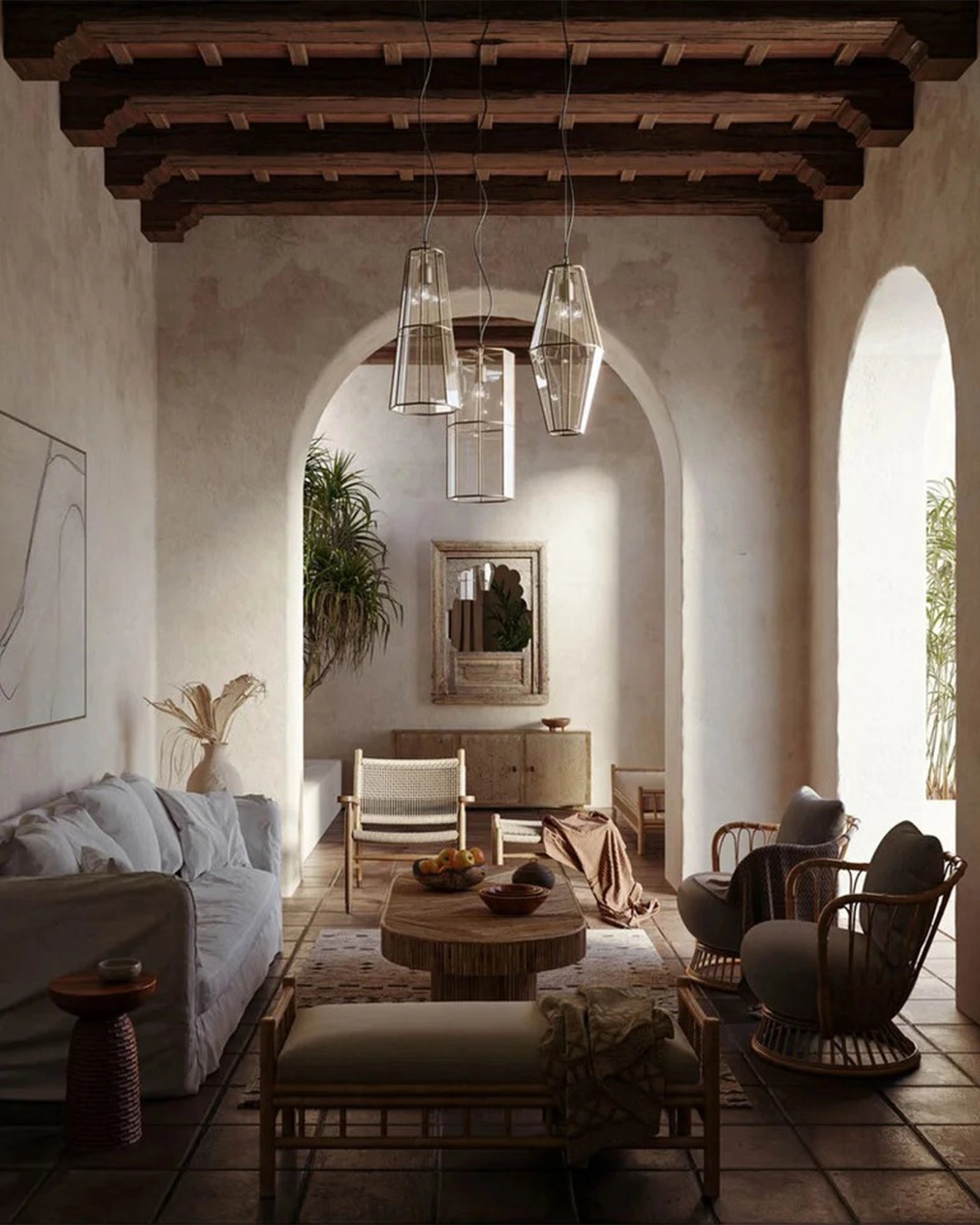 Rilegato Pendant Light