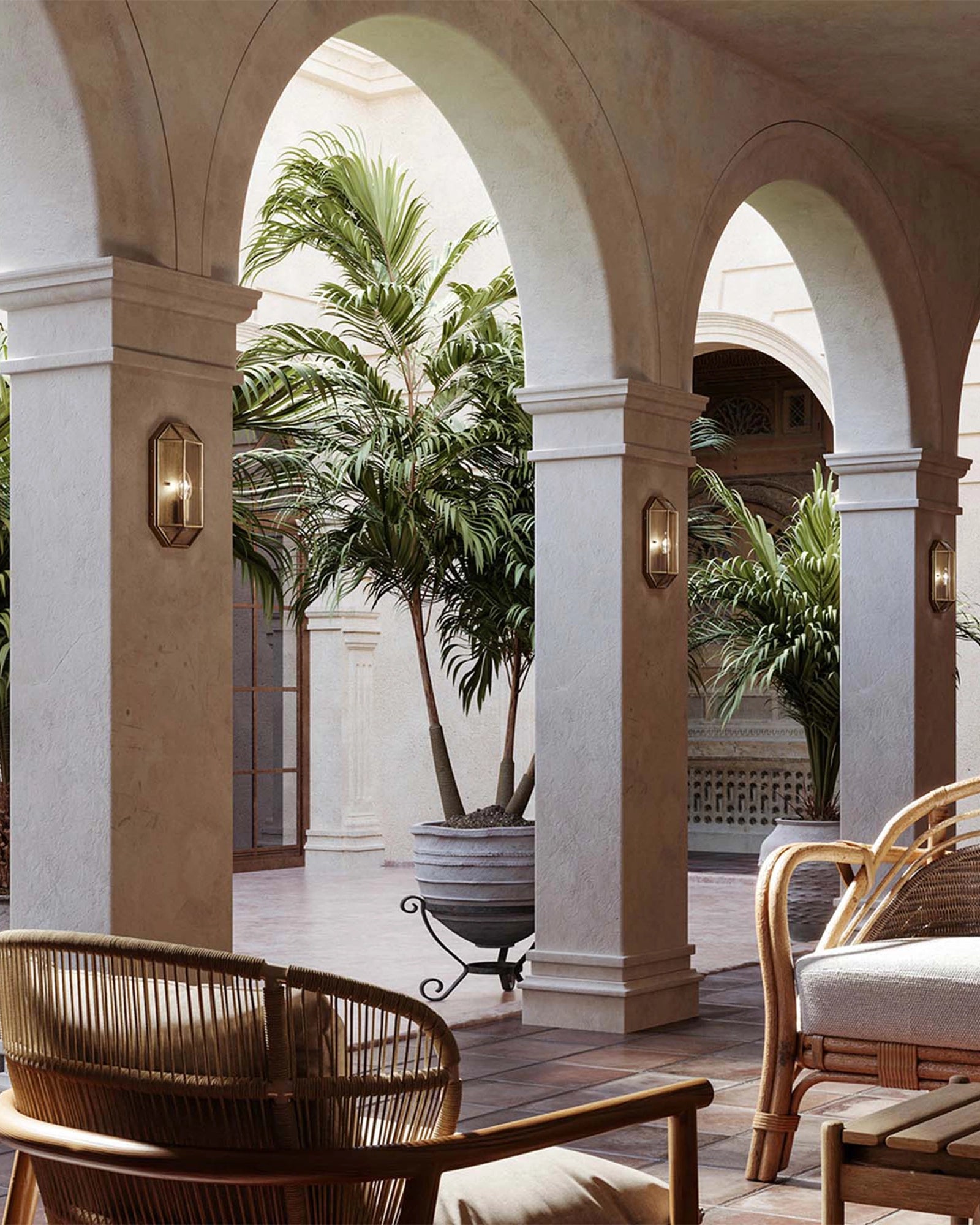 Rilegato Prism Wall Light