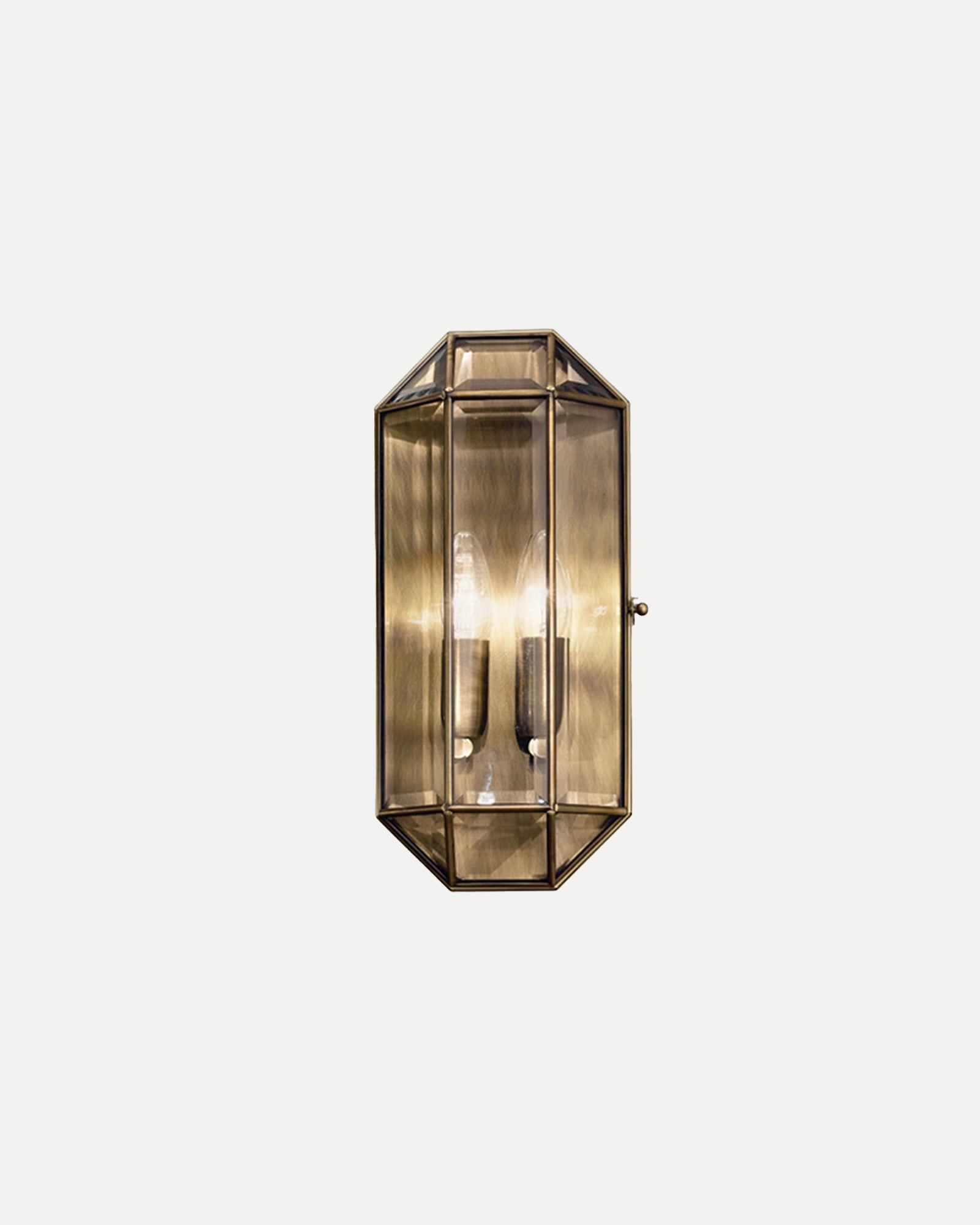 Rilegato Prism Wall Light