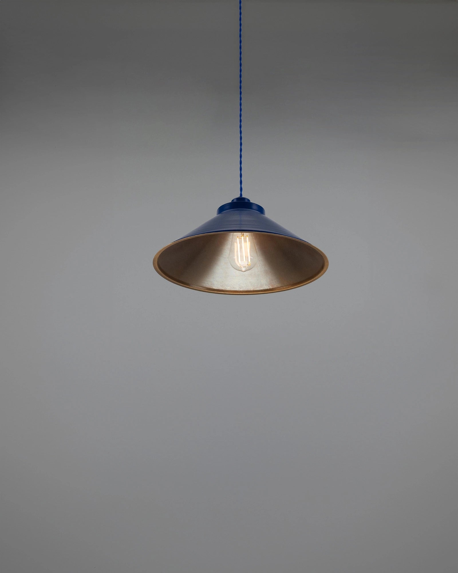 Rio Coloured Pendant Light