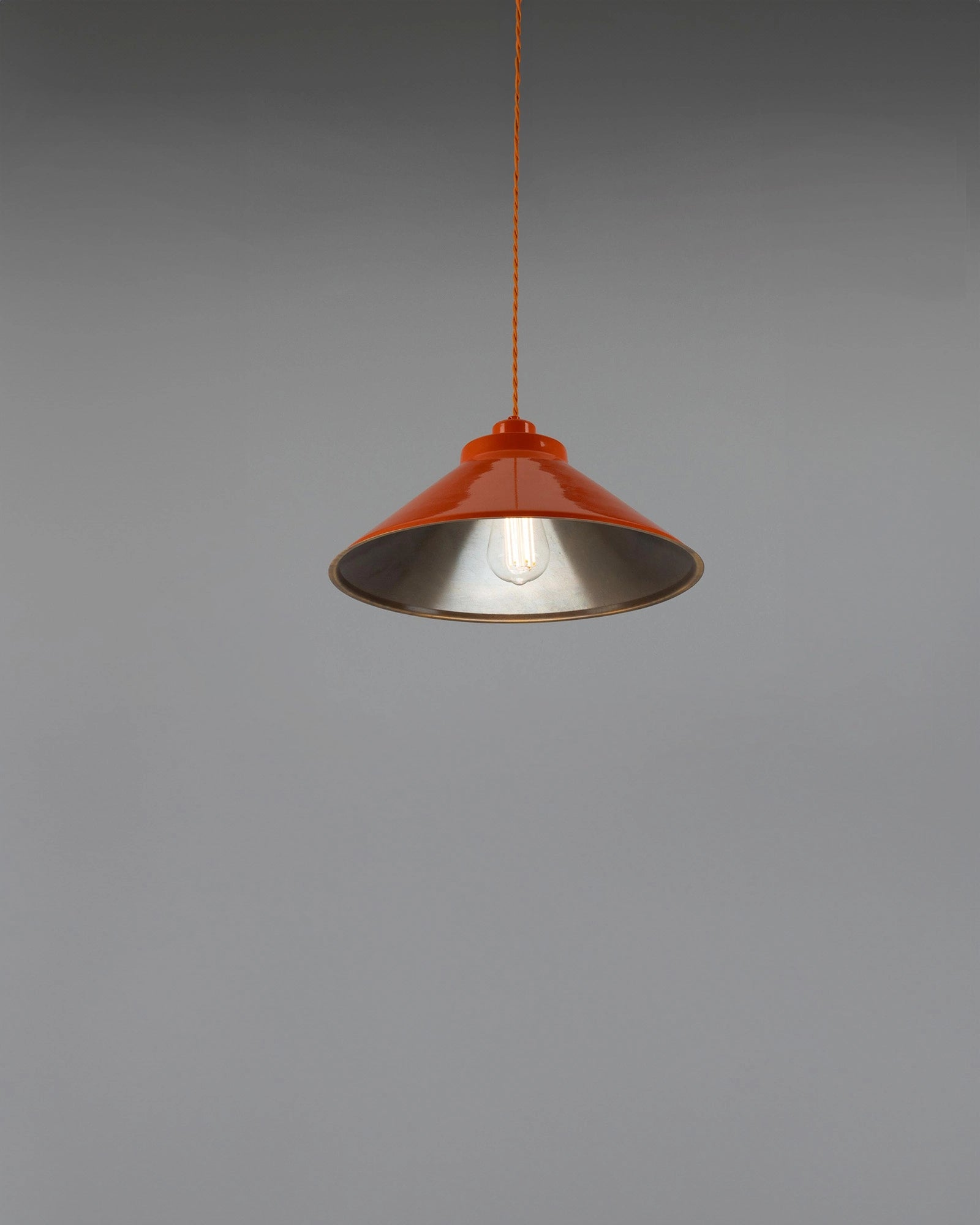 Rio Coloured Pendant Light
