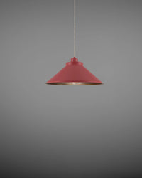Rio Coloured Pendant Light