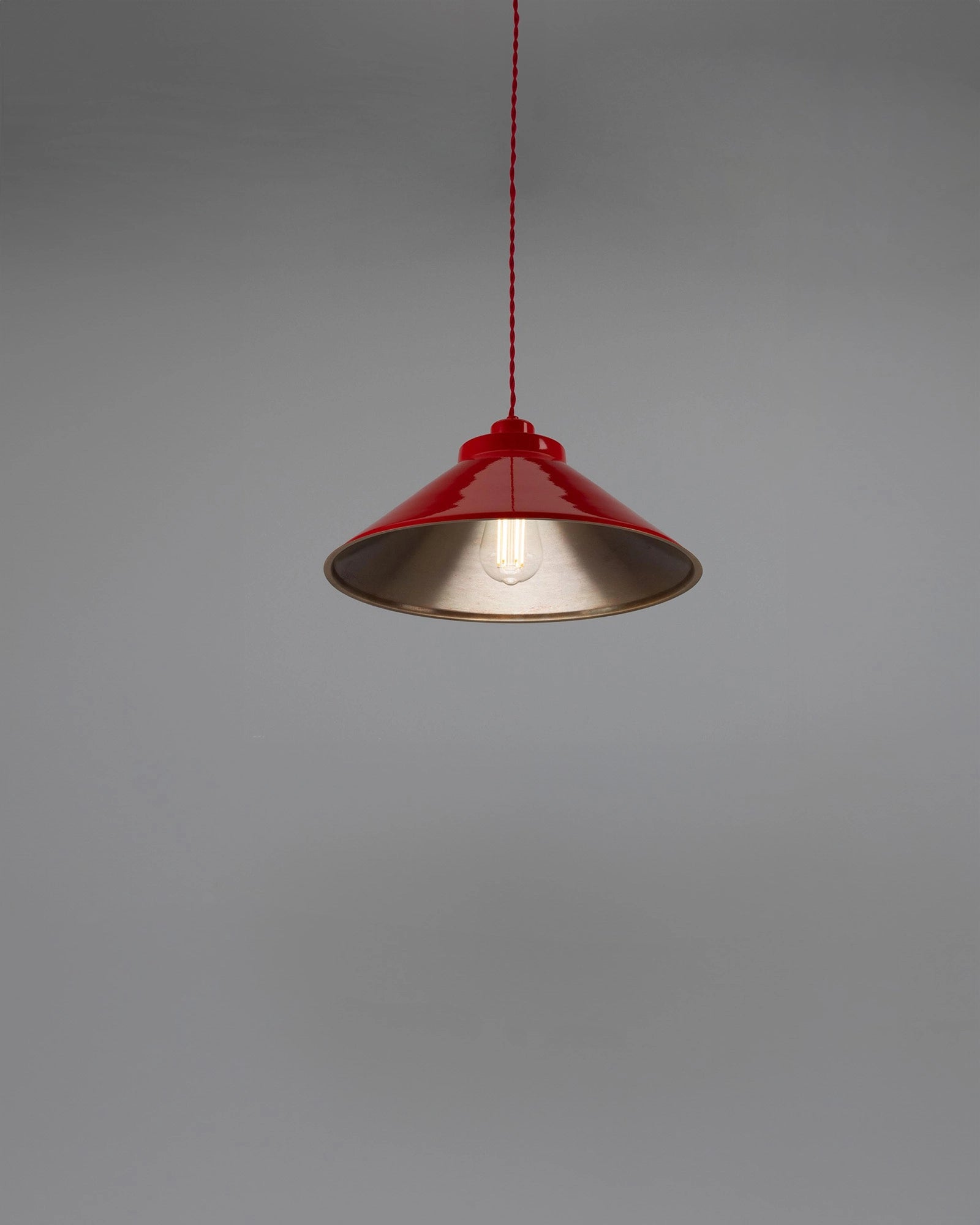 Rio Coloured Pendant Light