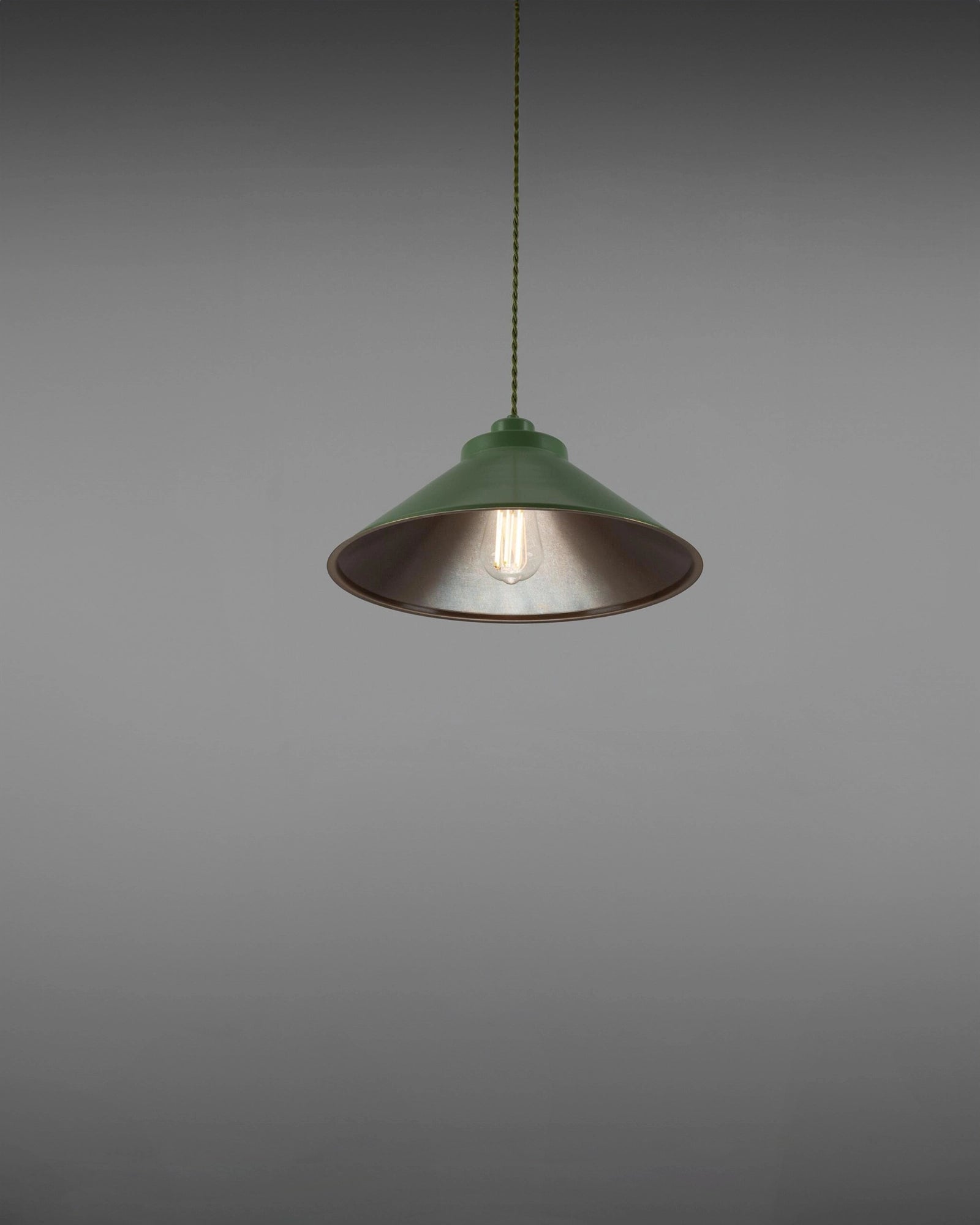 Rio Coloured Pendant Light