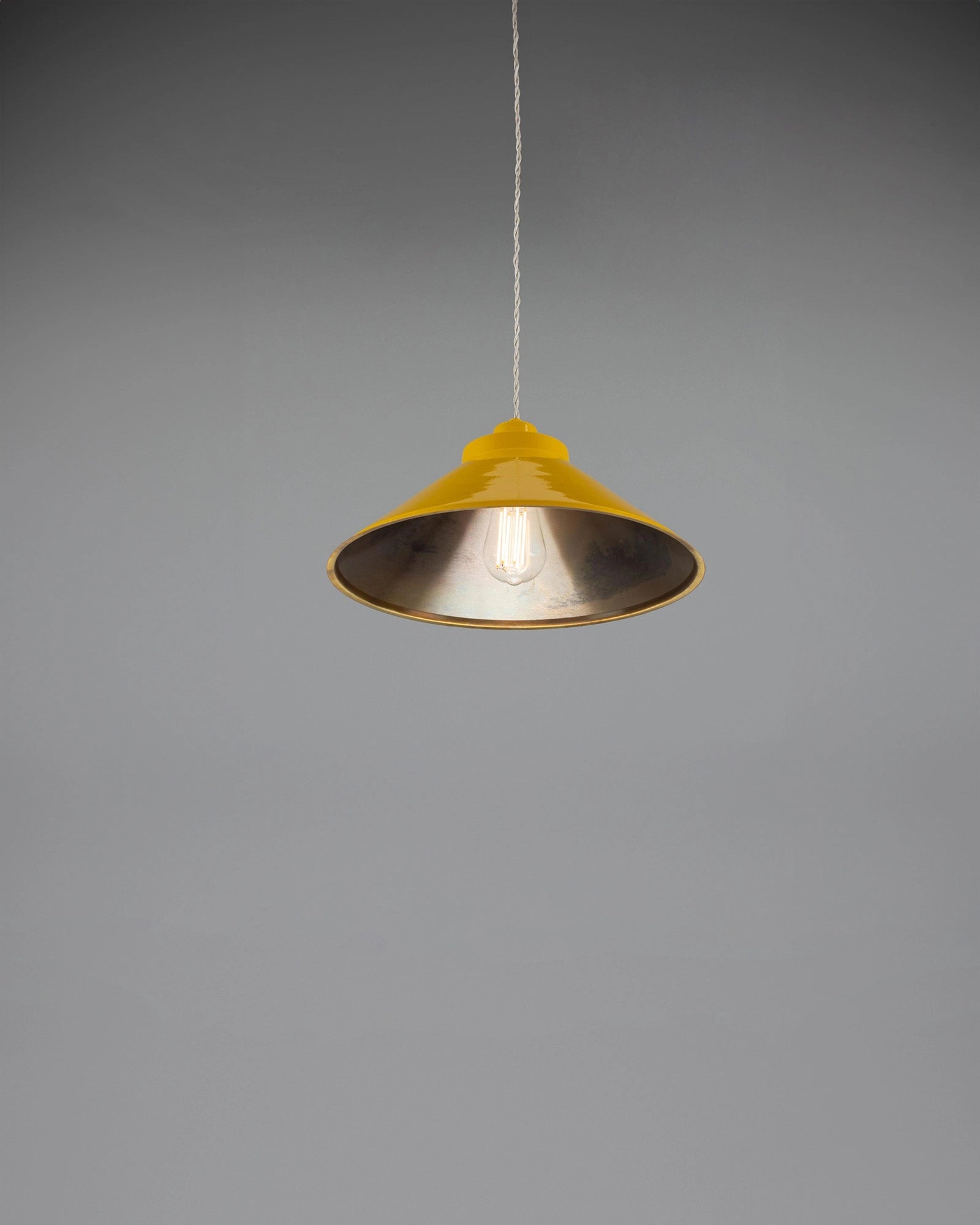 Rio Coloured Pendant Light