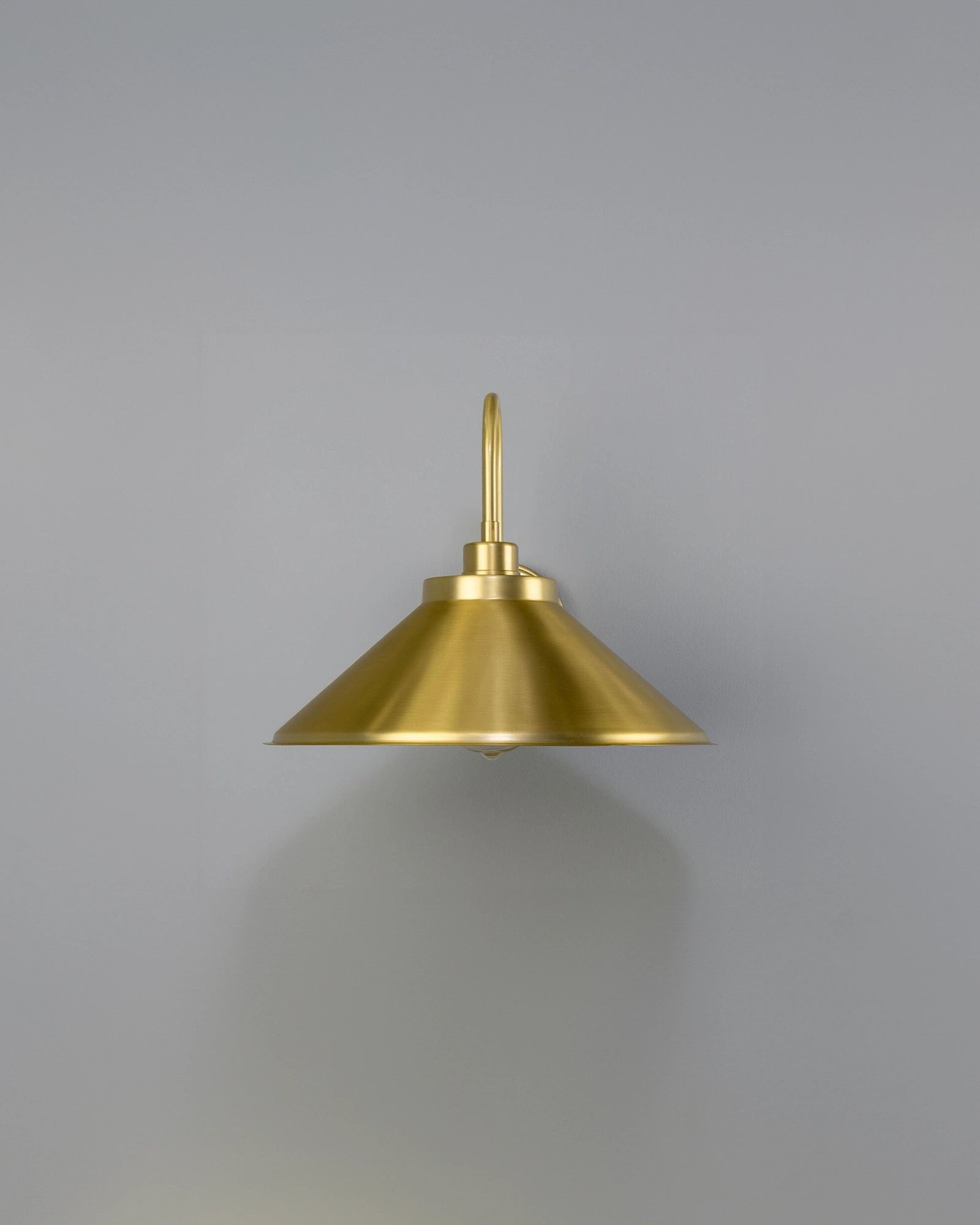 Rio Swan Neck Wall Light