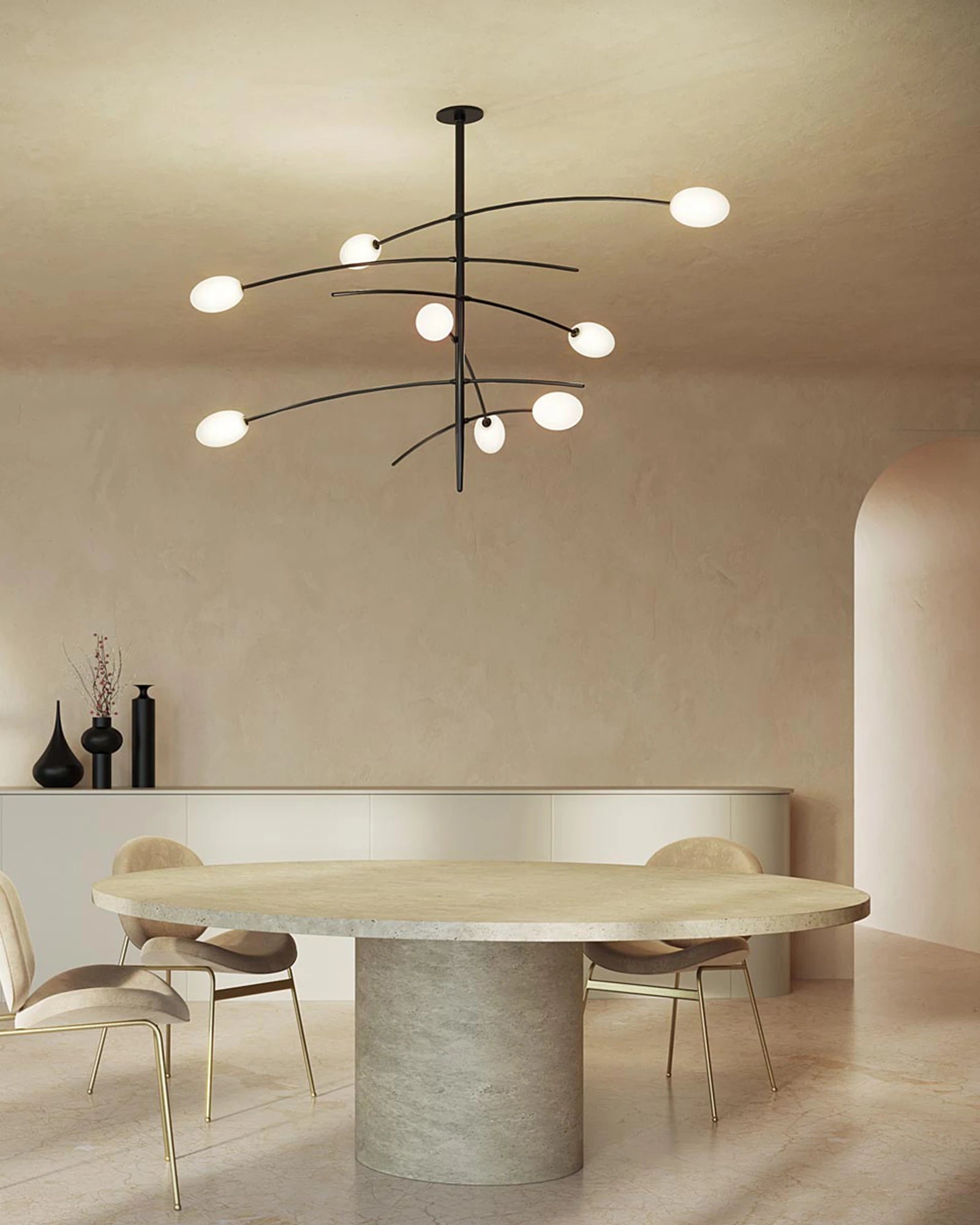 Roris Pendant Light