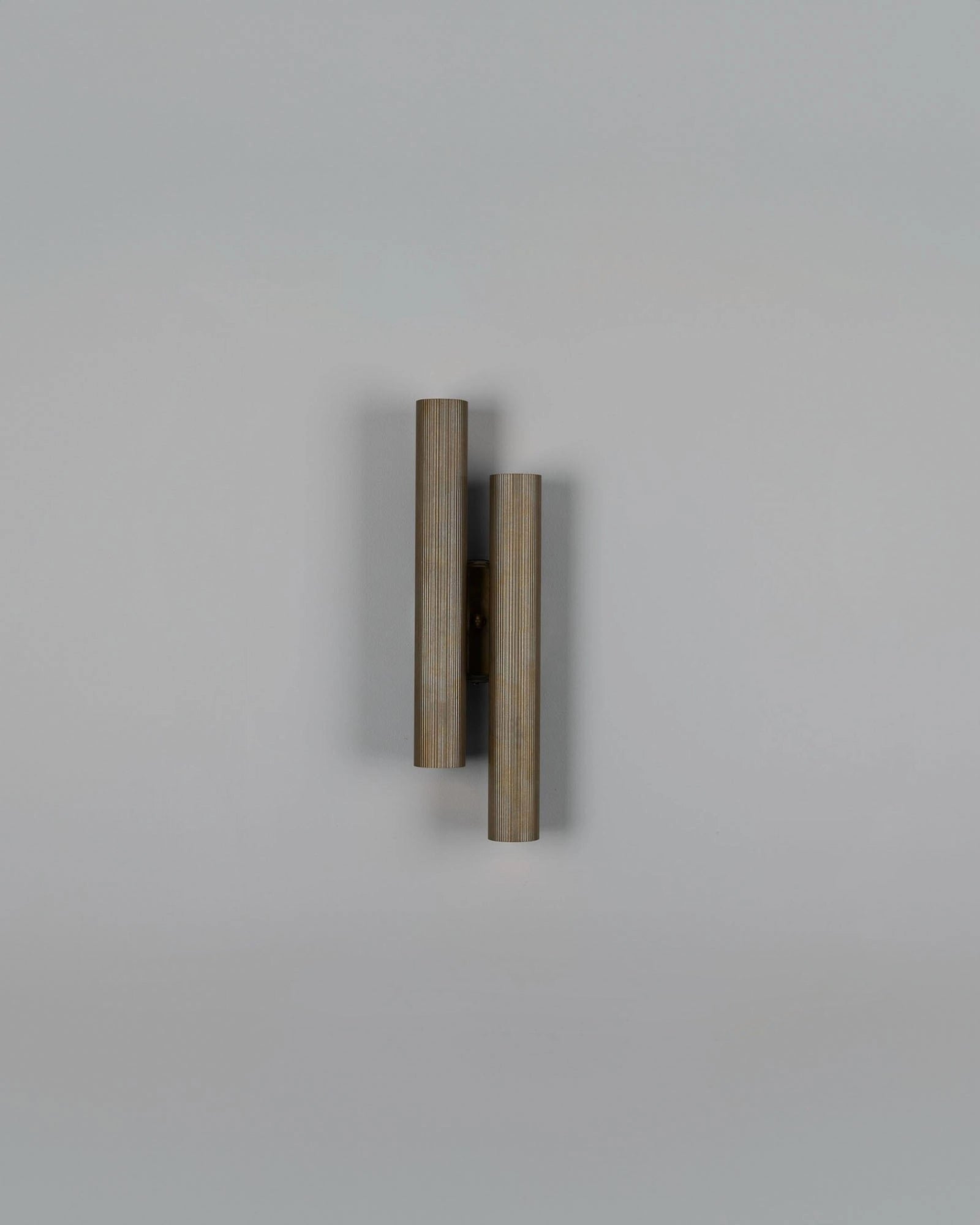 Royce Double Wall Light
