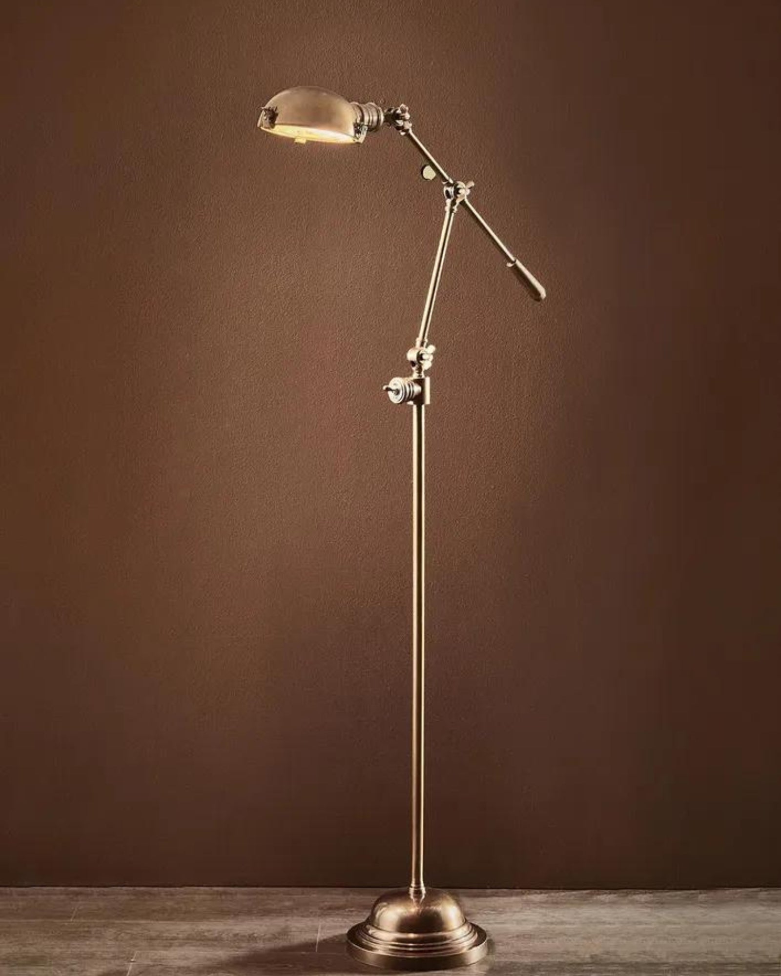 Royce Floor Lamp by Emac & Lawton | Nook Collections