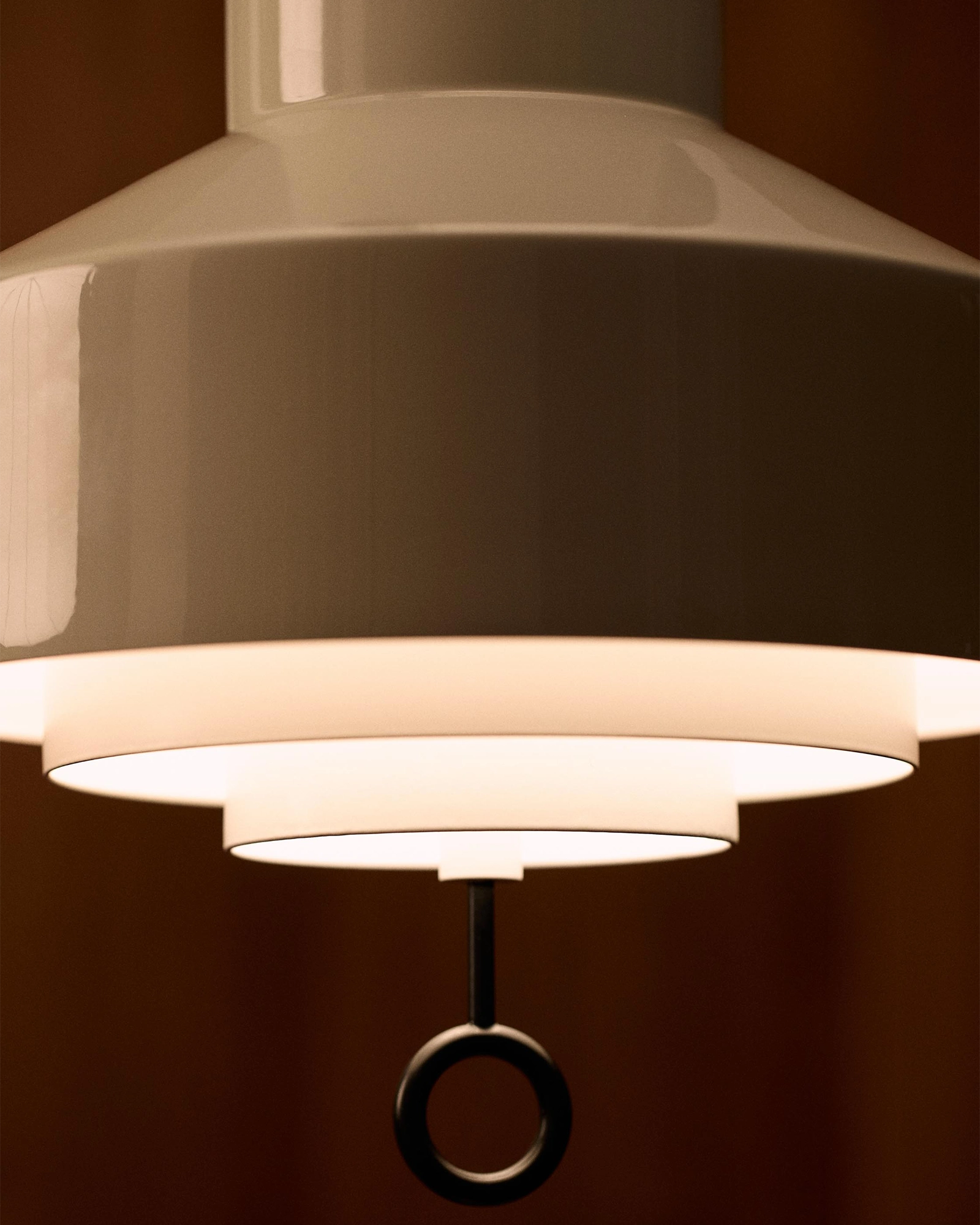 Saliscendi Pendant Light