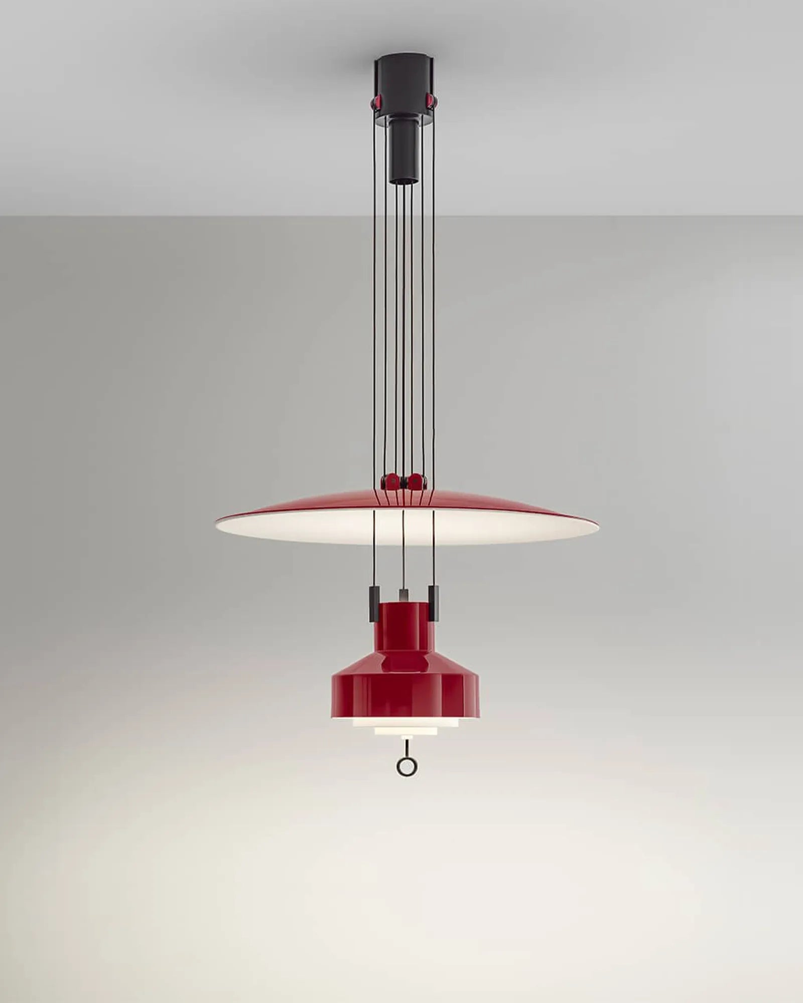 Saliscendi Pendant Light