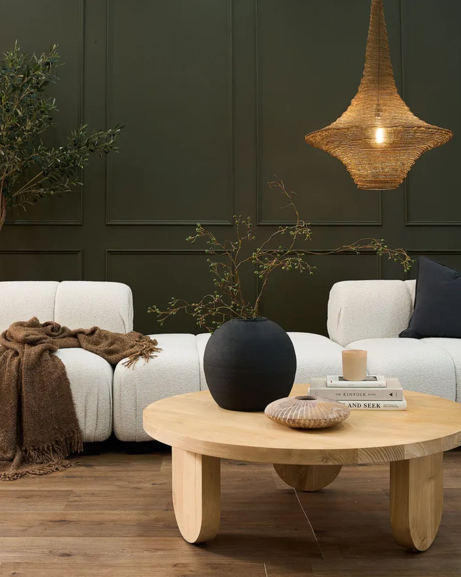 Santa Monica Pendant Light