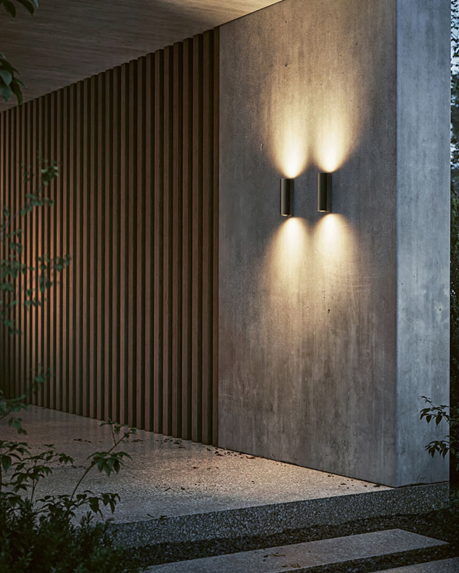 Scap Outdoor Wall Light