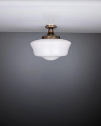 Schoolhouse Traditional Ceiling Light
