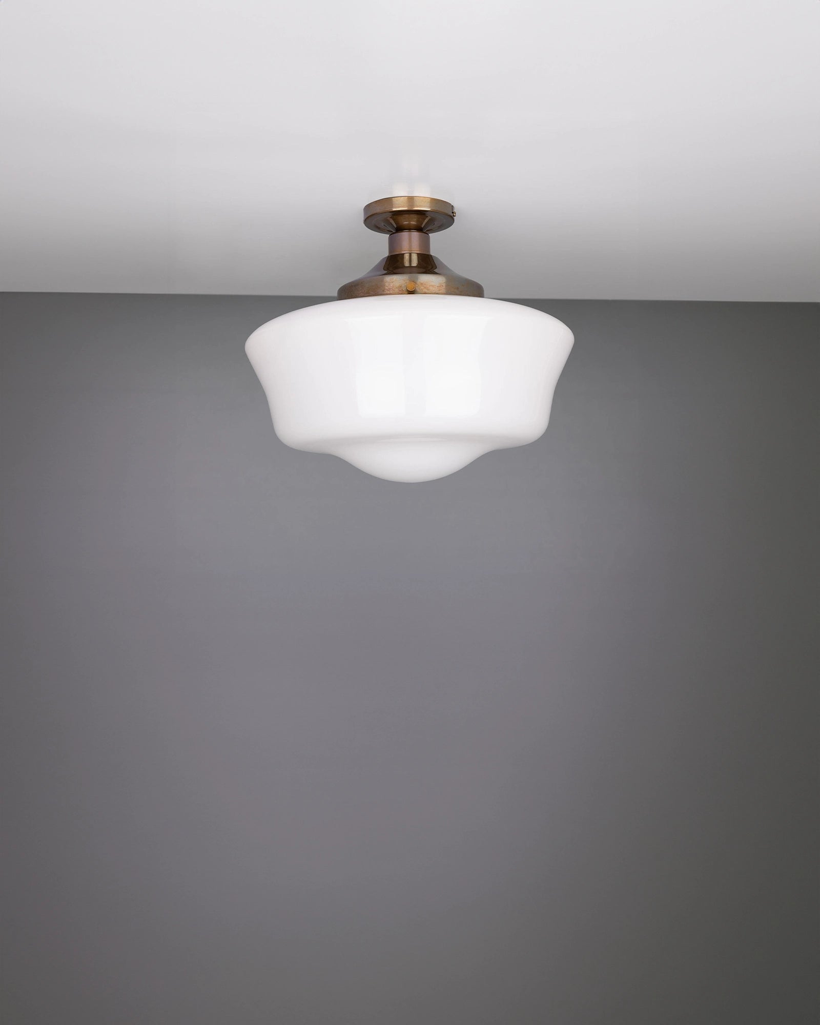 Schoolhouse Traditional Ceiling Light