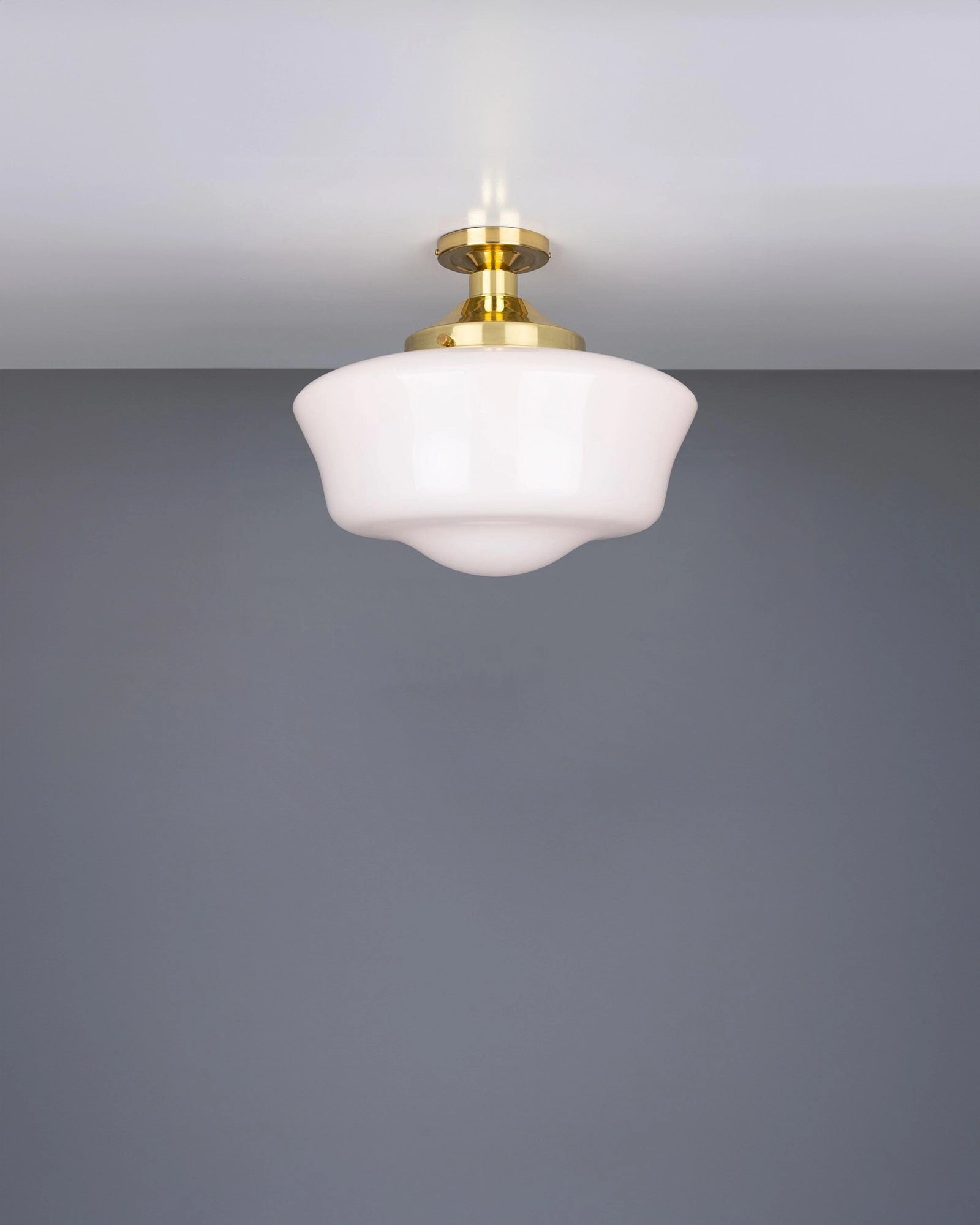 Schoolhouse Traditional Ceiling Light