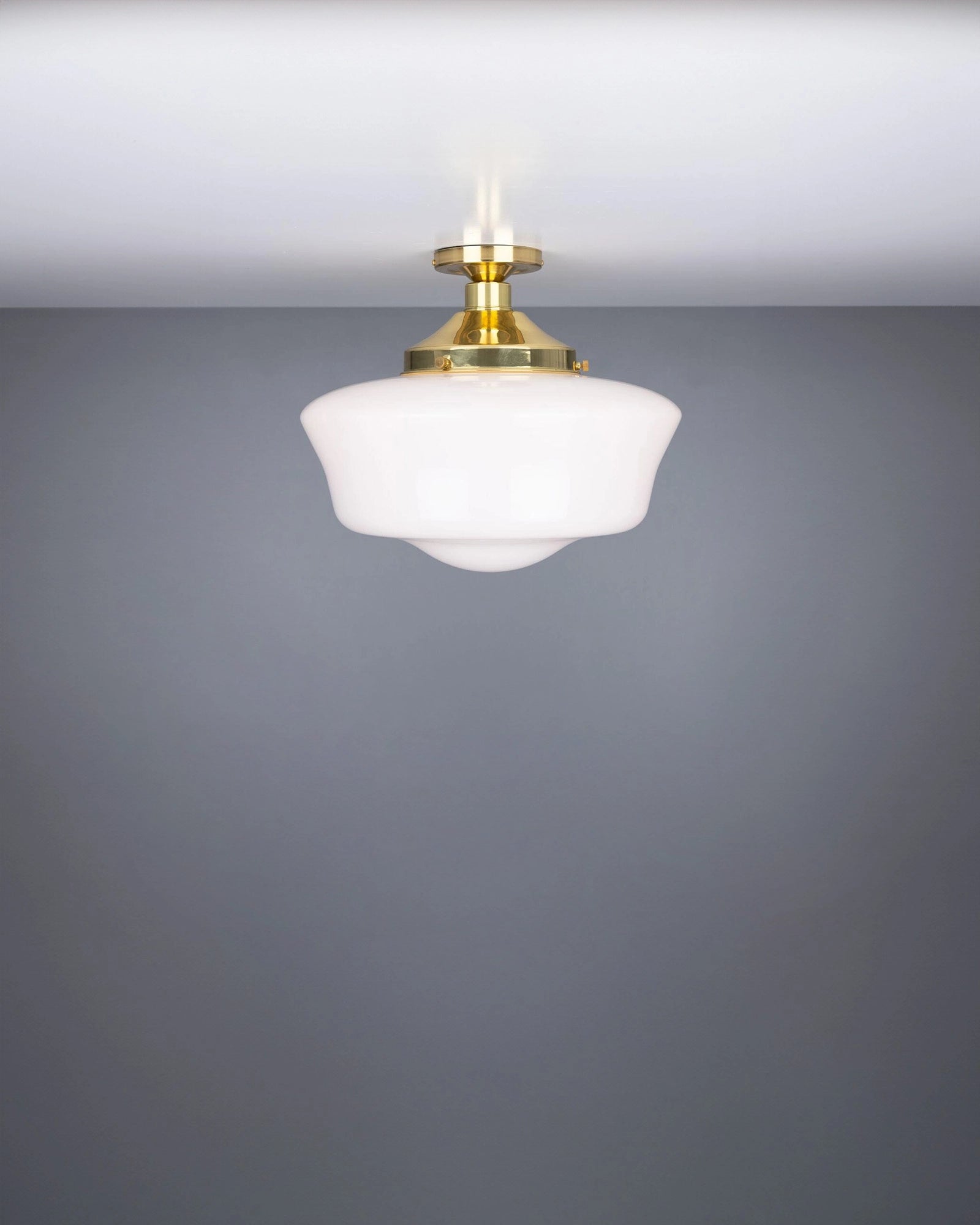 Schoolhouse Traditional Ceiling Light