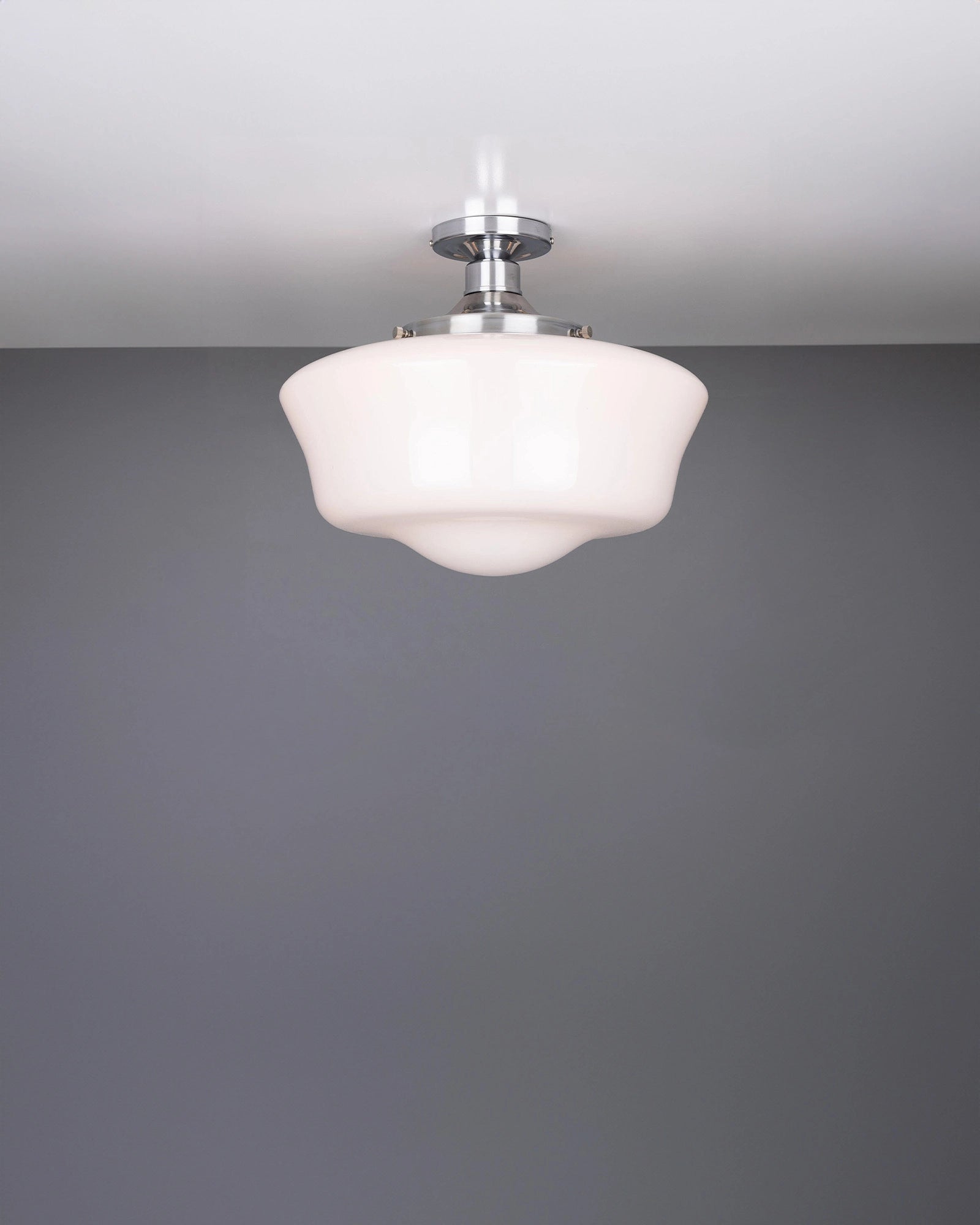 Schoolhouse Traditional Ceiling Light