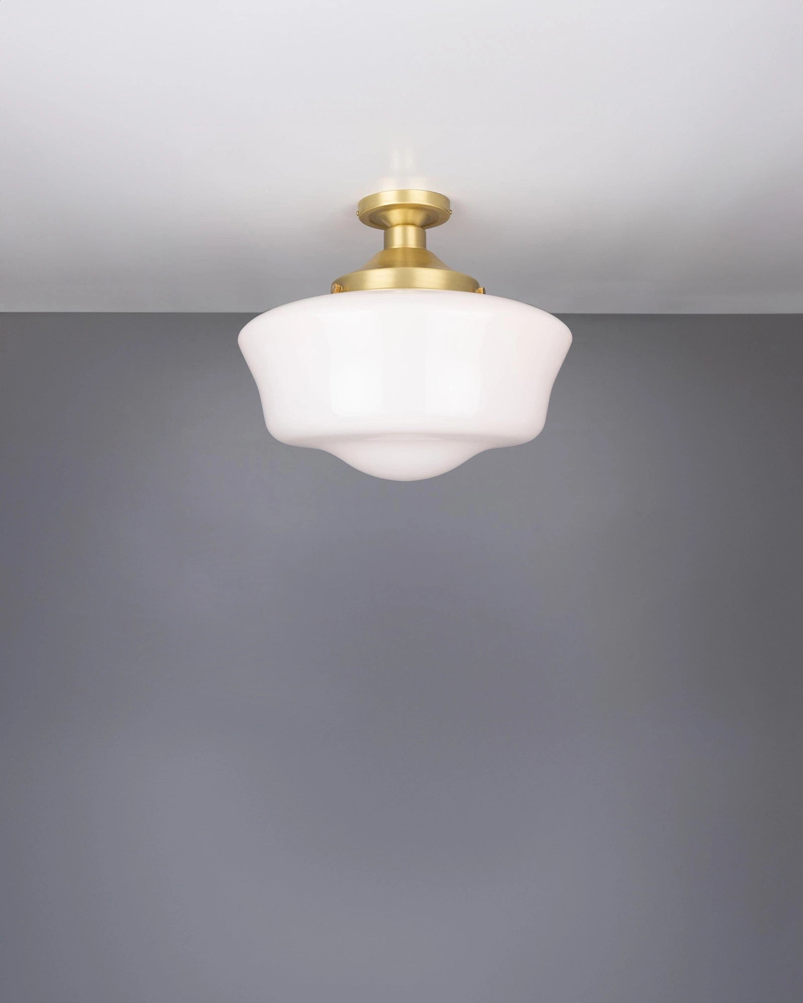 Schoolhouse Traditional Ceiling Light