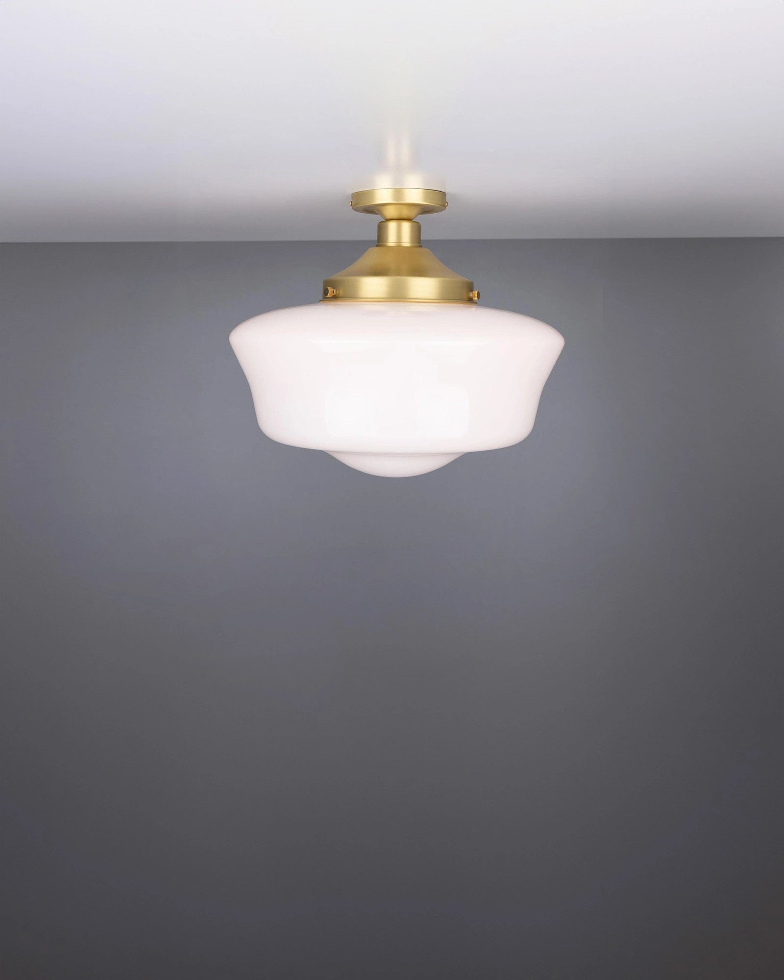 Schoolhouse Traditional Ceiling Light