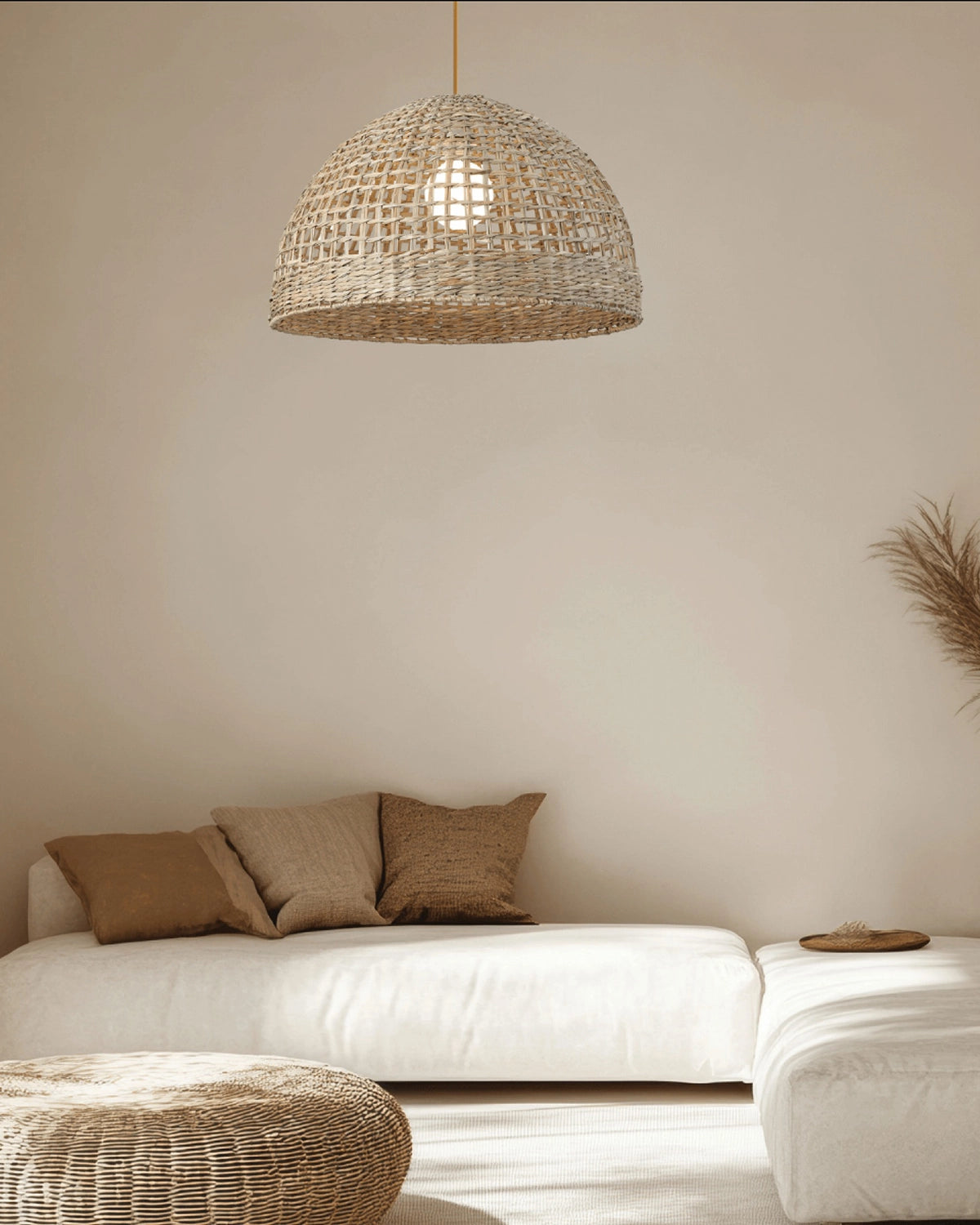 Seaweed Pendant Light