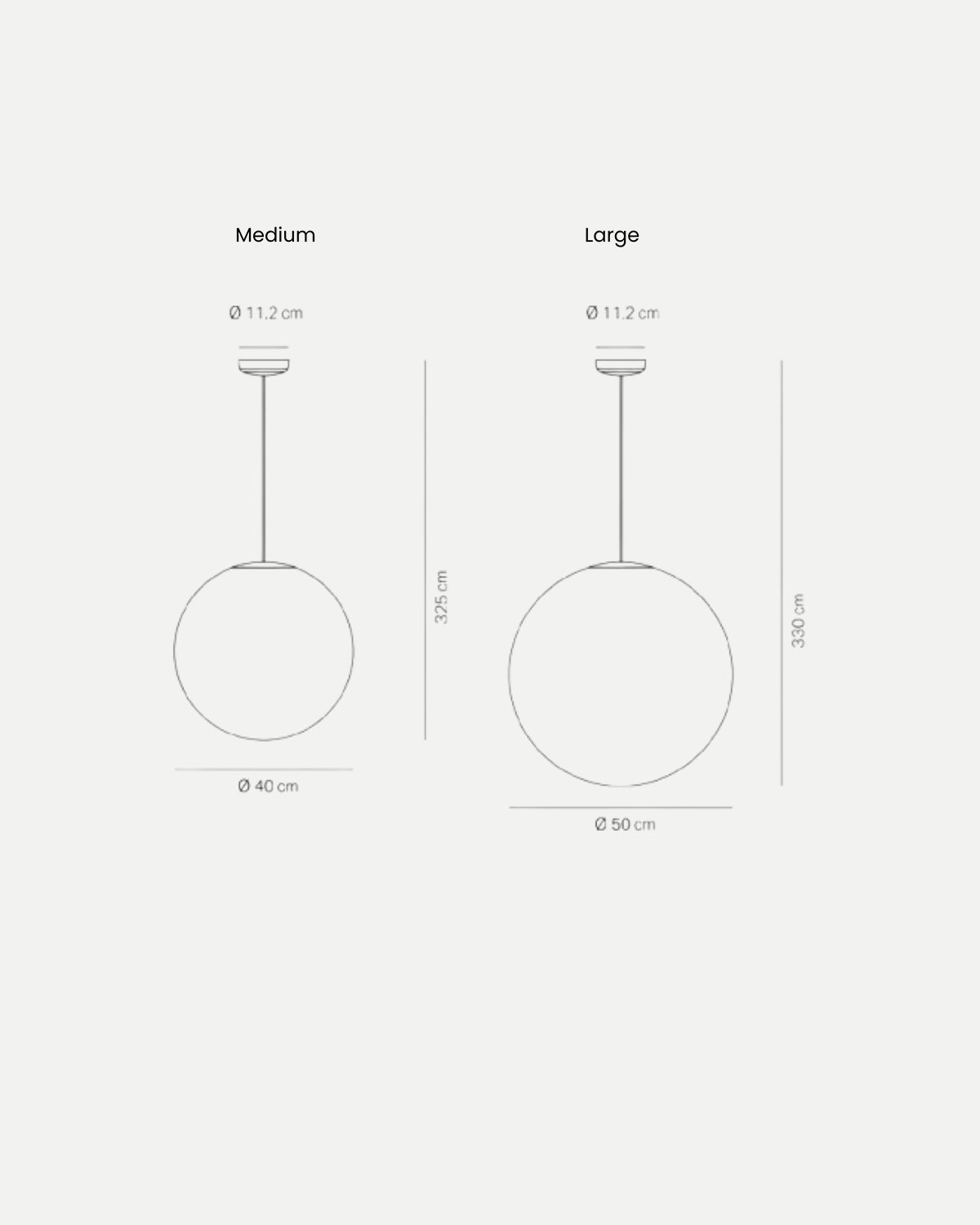 Sferis Pendant Light