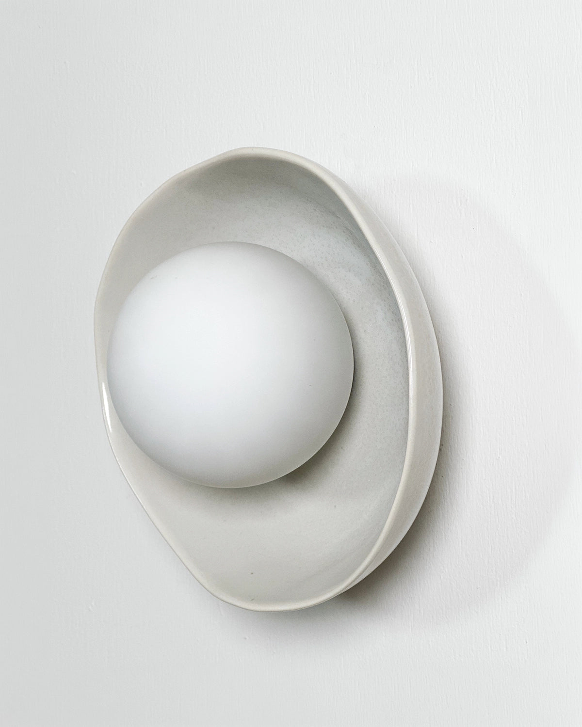 Shell Wall Light