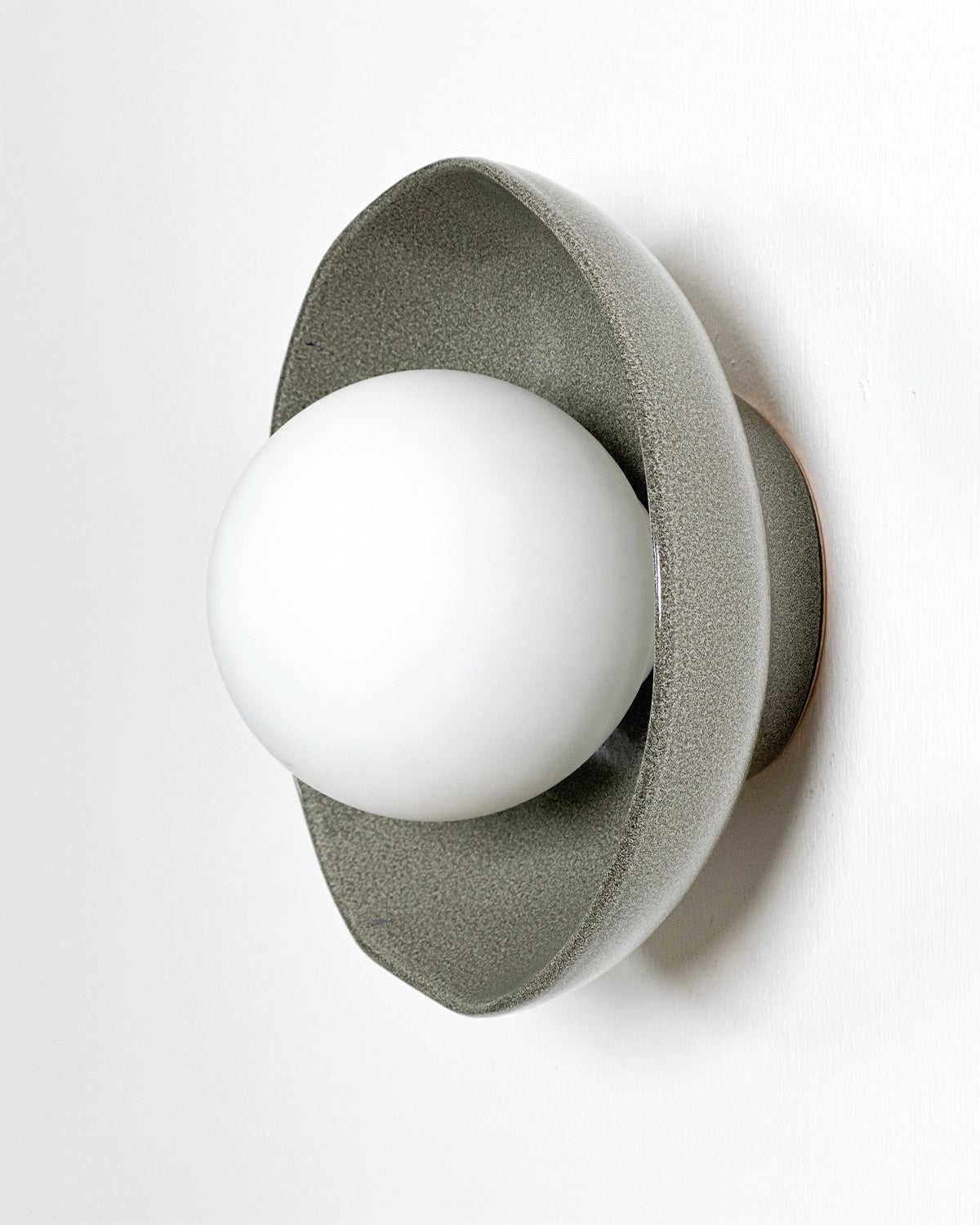 Shell Wall Light
