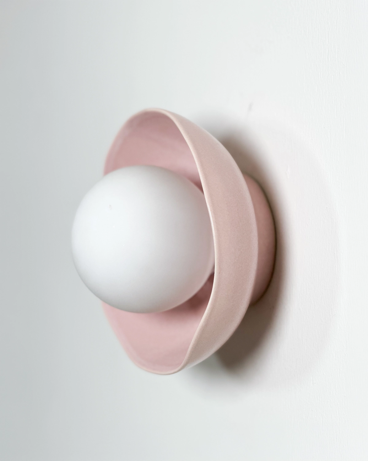 Shell Wall Light