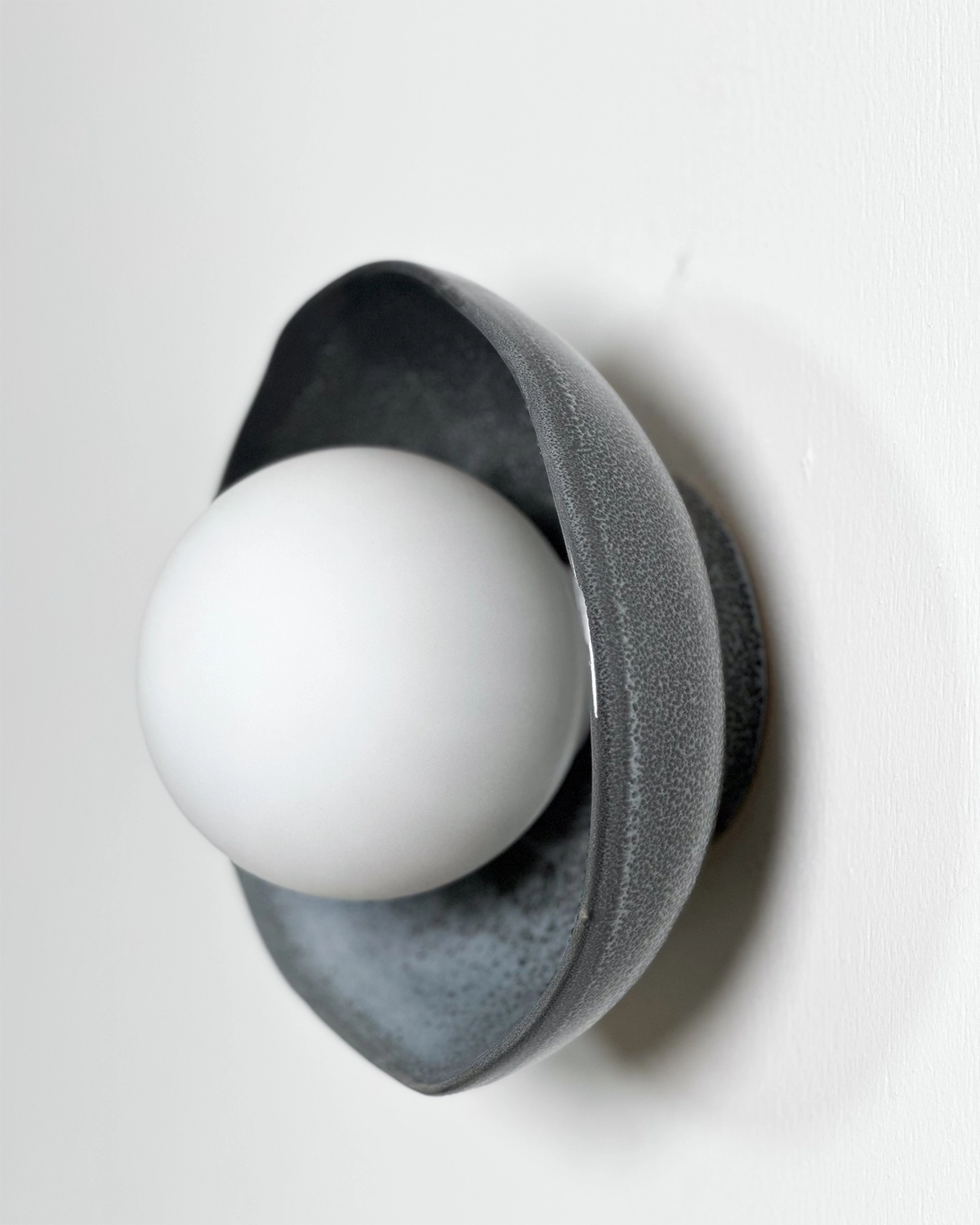 Shell Wall Light