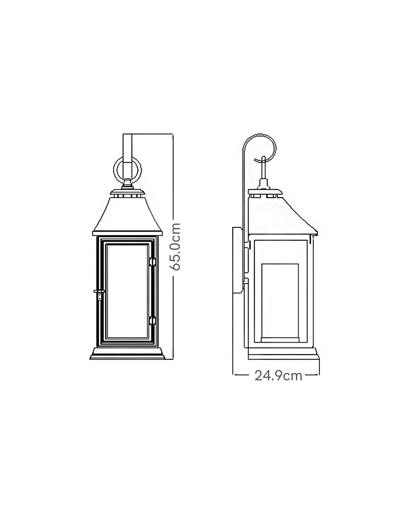 Shepherd Wall Light