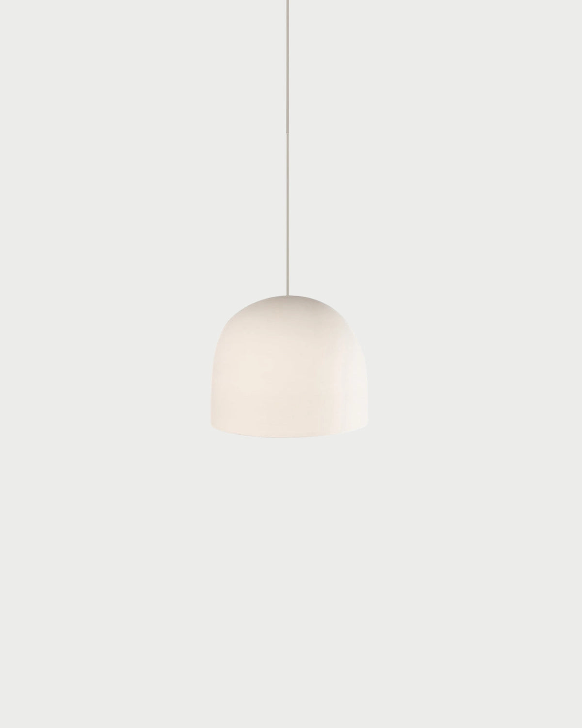 Swirl Shortie Pendant Light