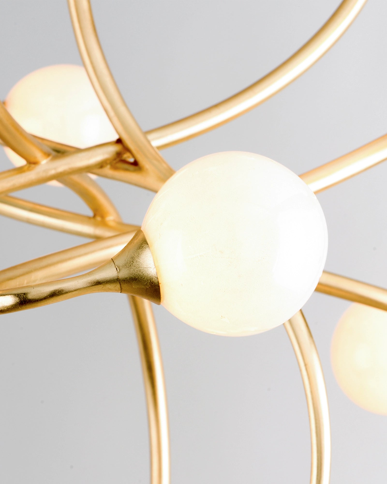 Signature Linear Chandelier