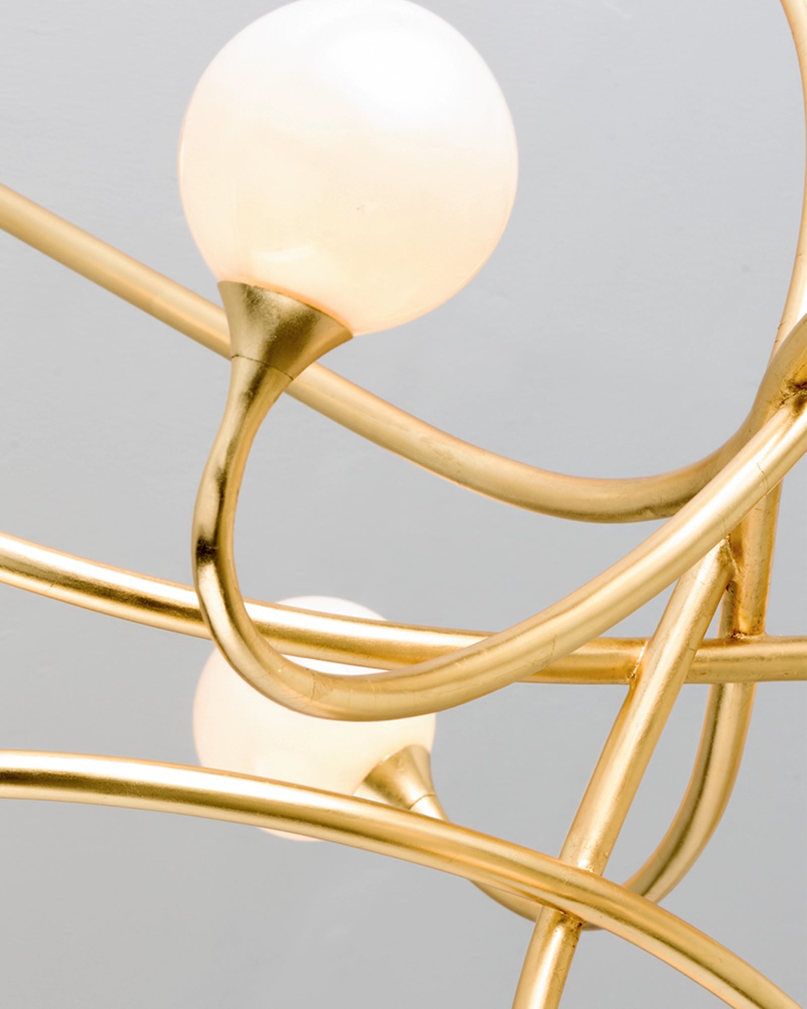 Signature Linear Chandelier