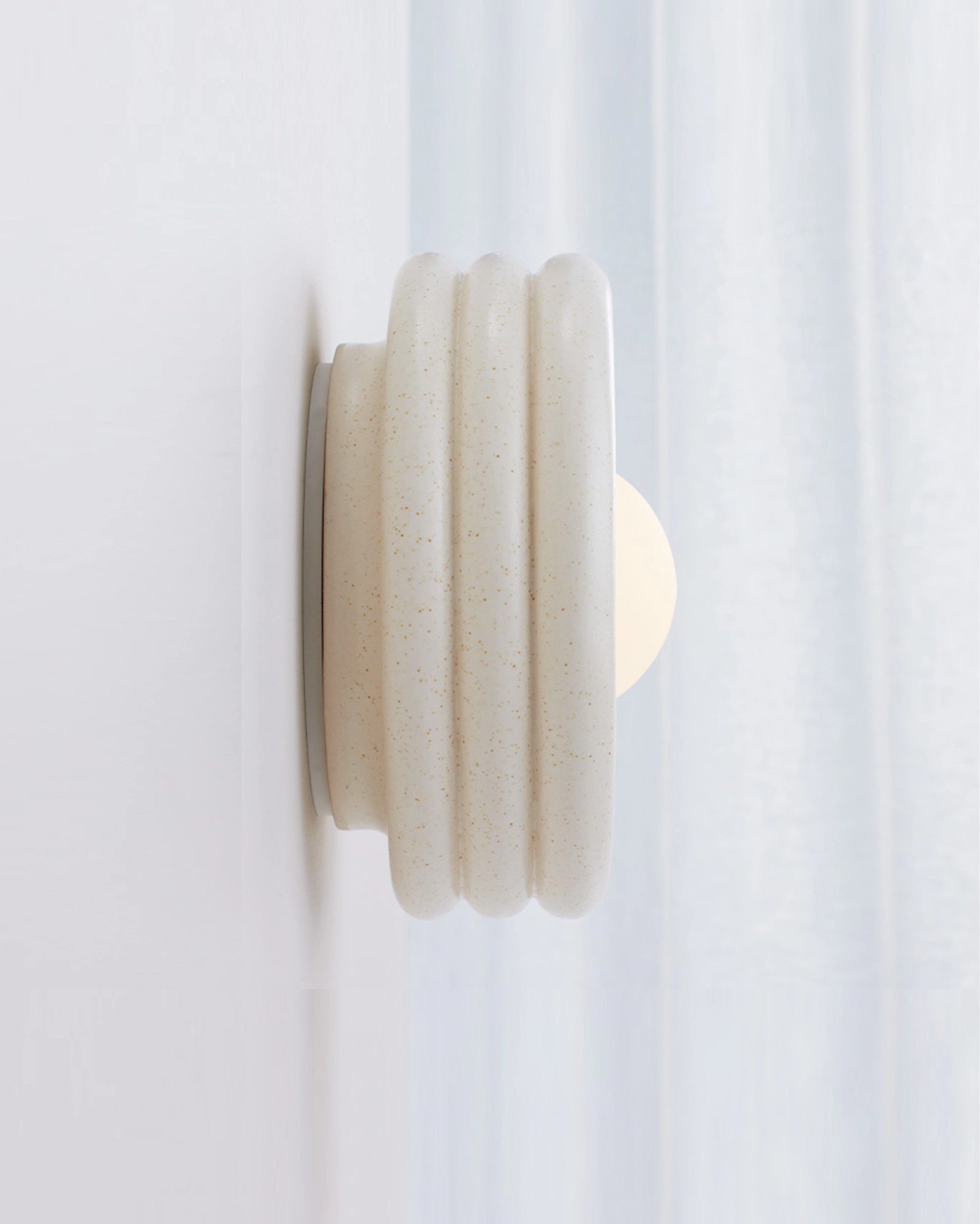 Silo Ceramic Wall Light
