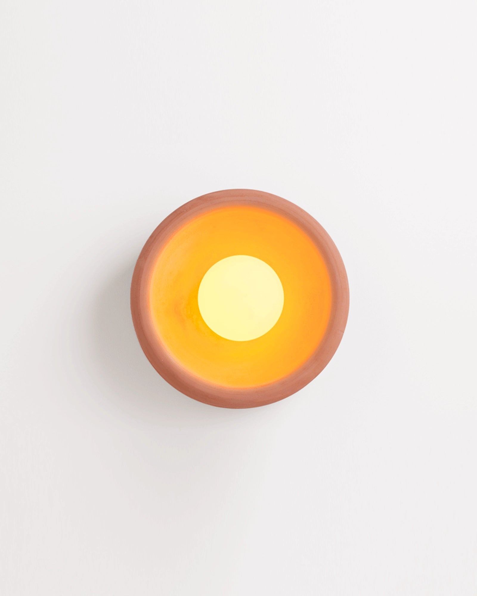 Silo Ceramic Wall Light