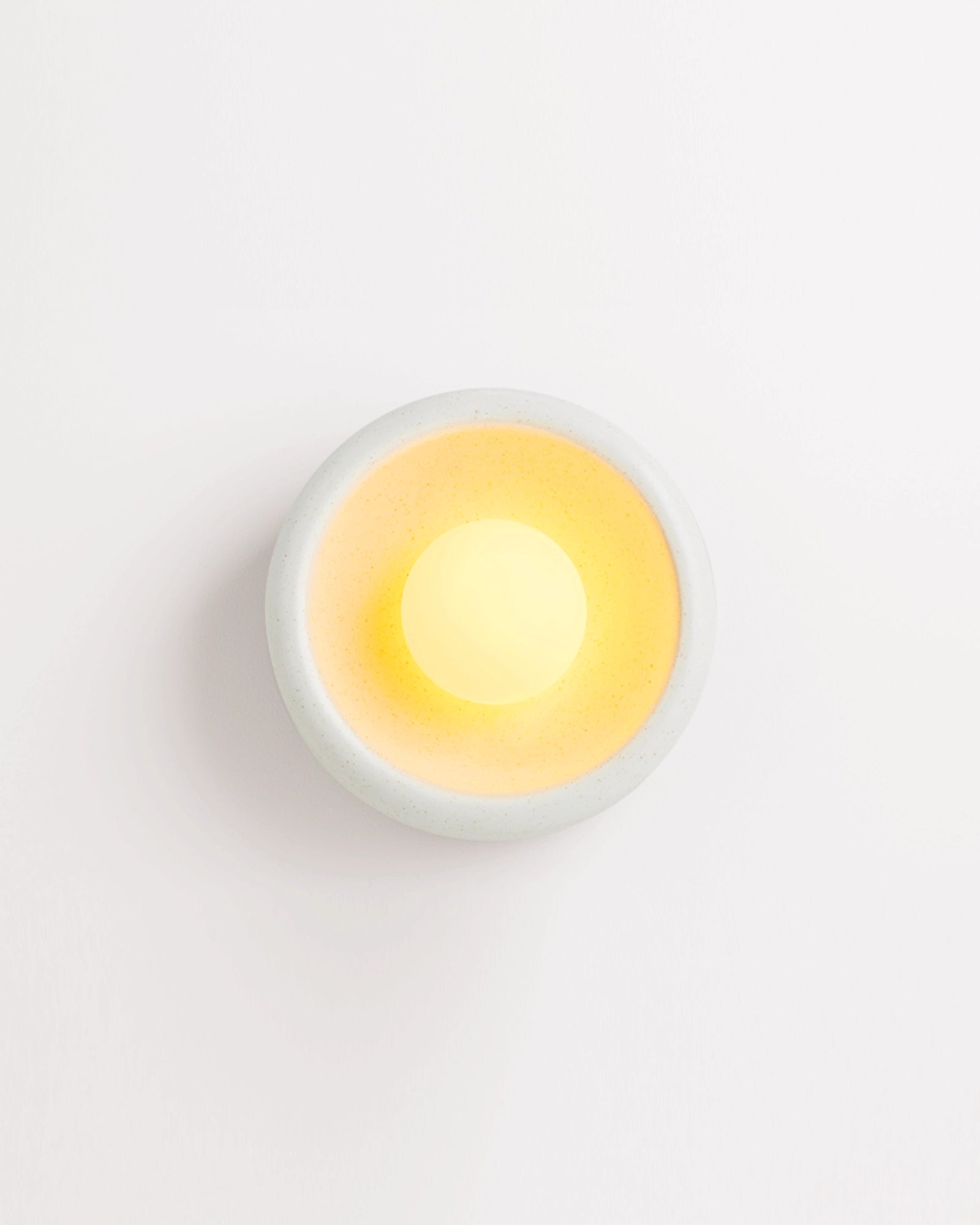 Silo Ceramic Wall Light