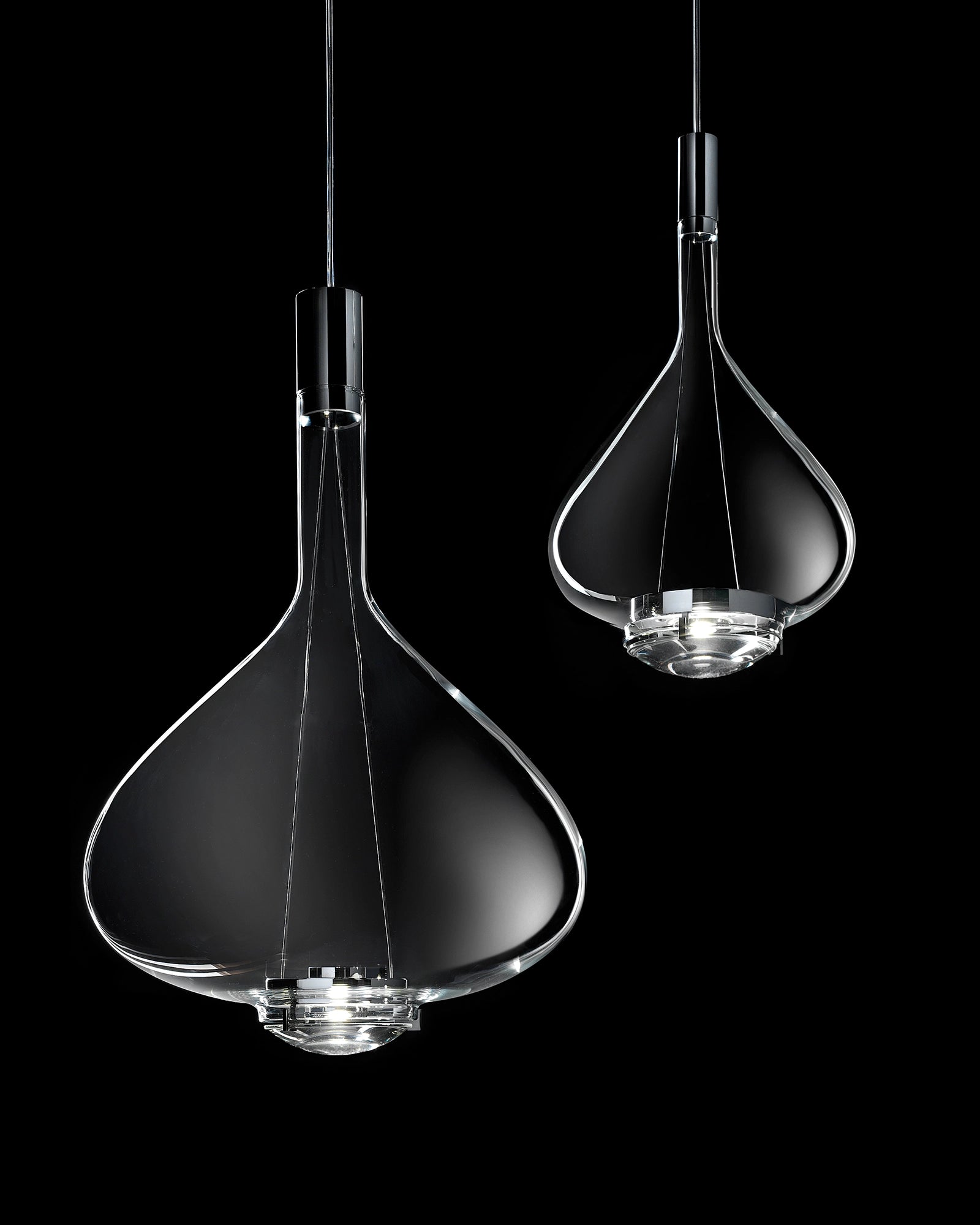 Sky-Fall Pendant Light
