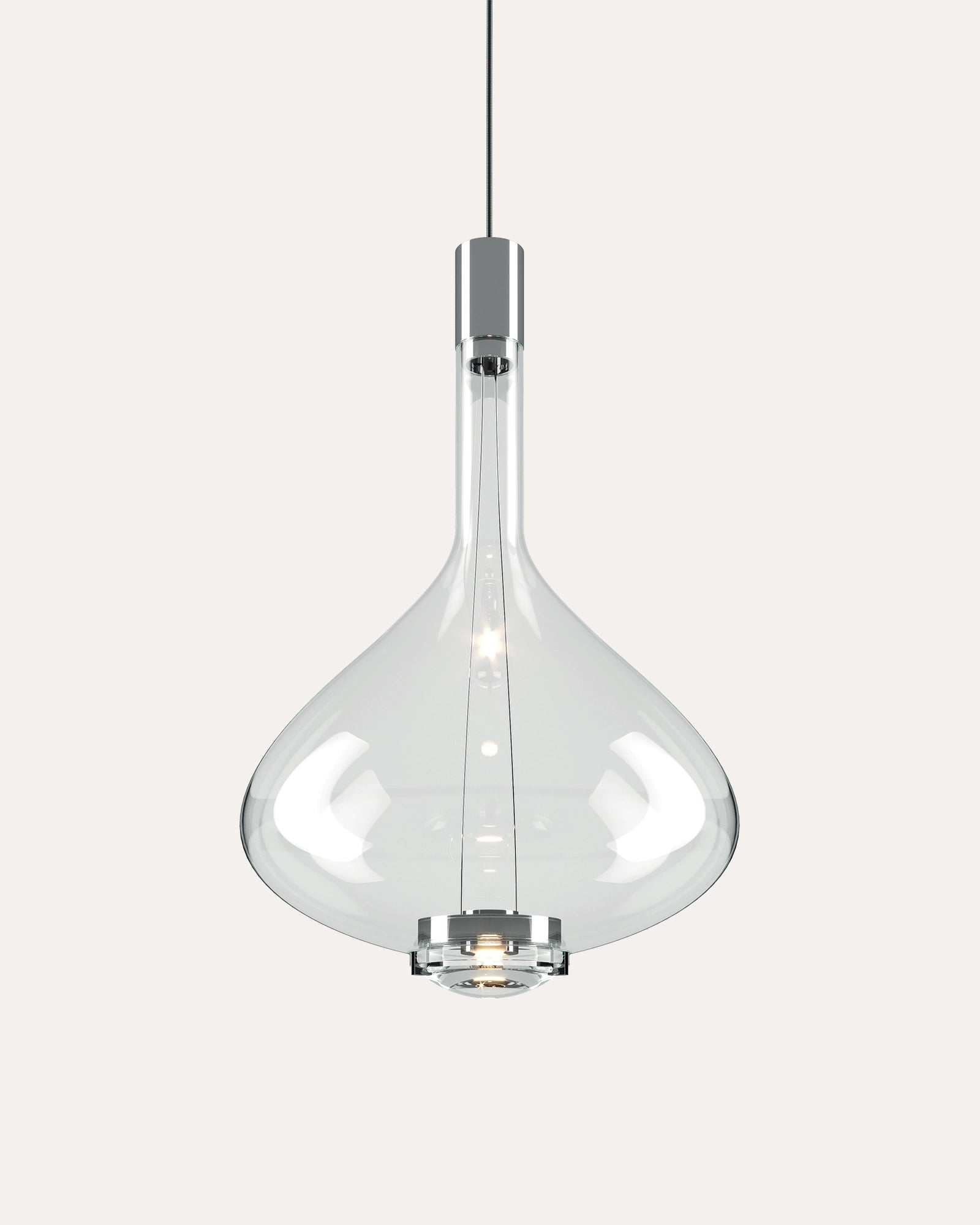 Sky-Fall Pendant Light