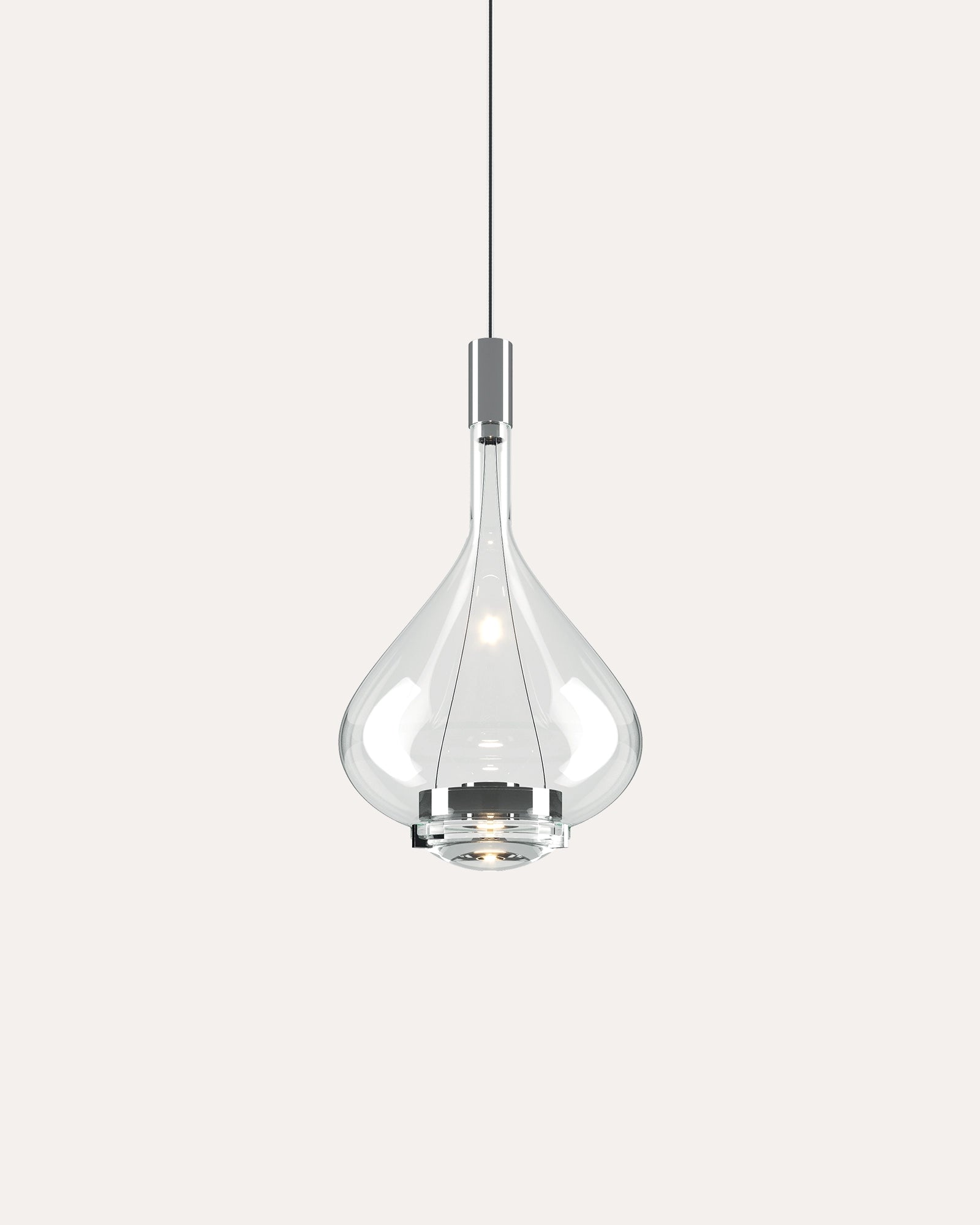 Sky-Fall Pendant Light