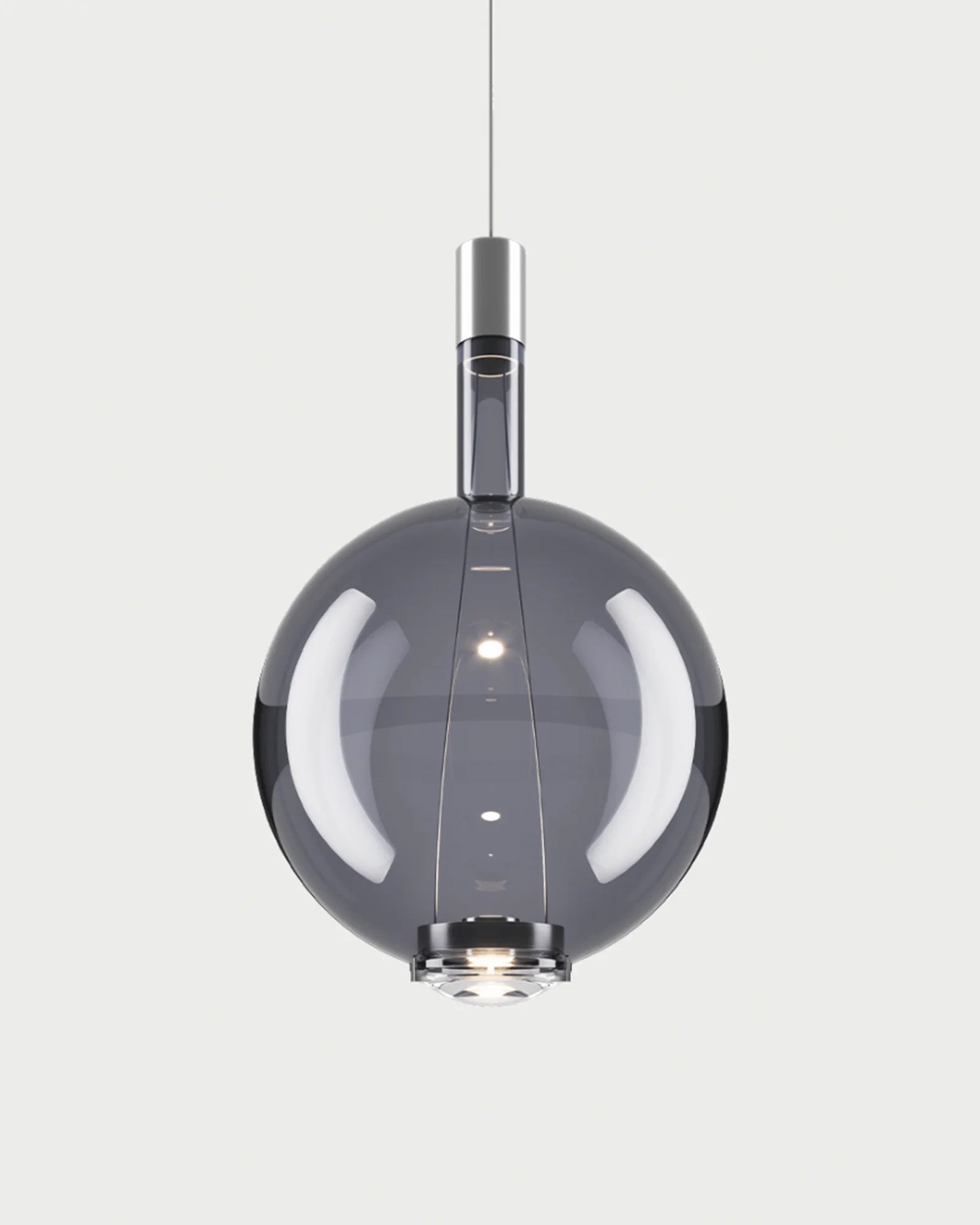 Sky-Fall Round Pendant Light