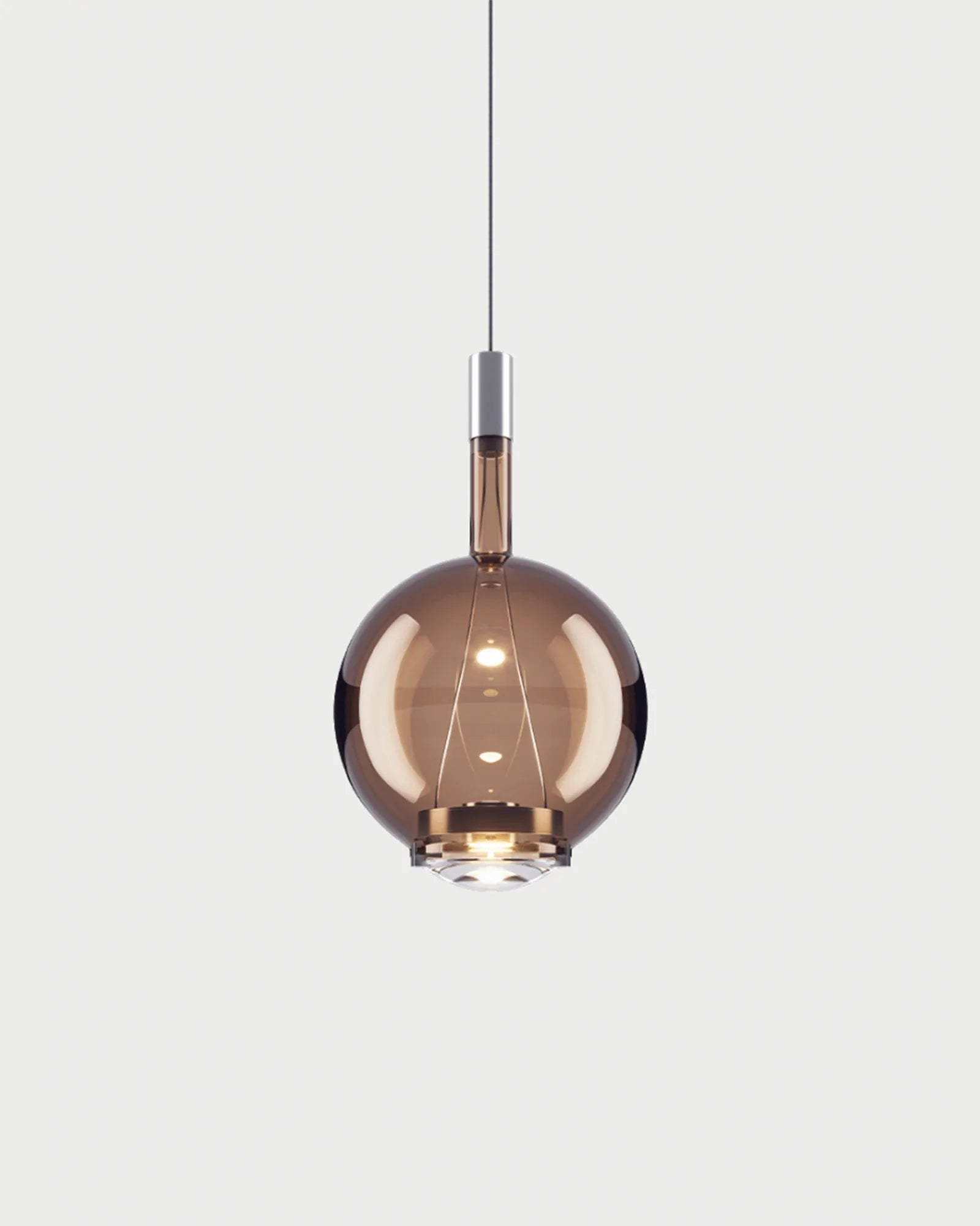 Sky-Fall Round Pendant Light