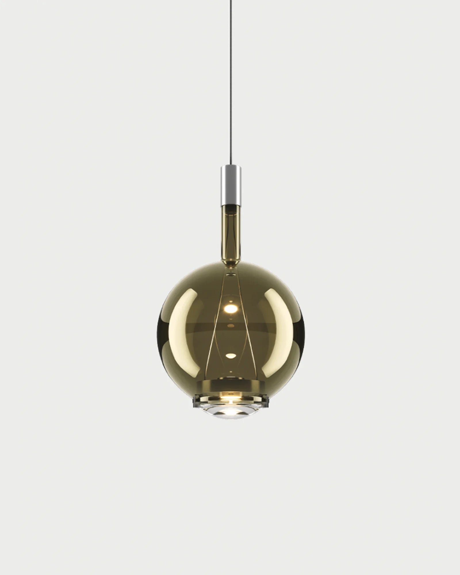 Sky-Fall Round Pendant Light