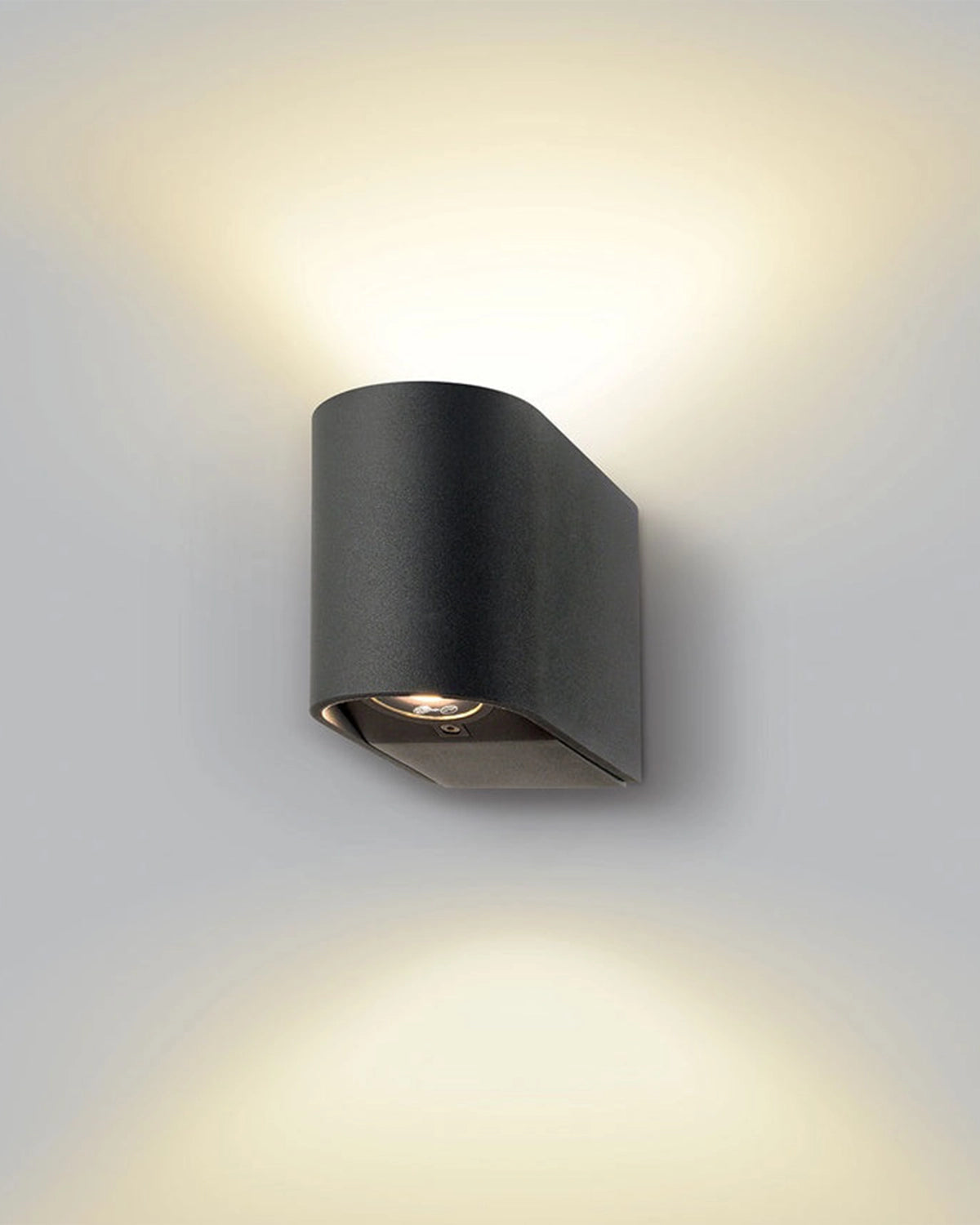 Slide Fixed Outdoor Wall Light