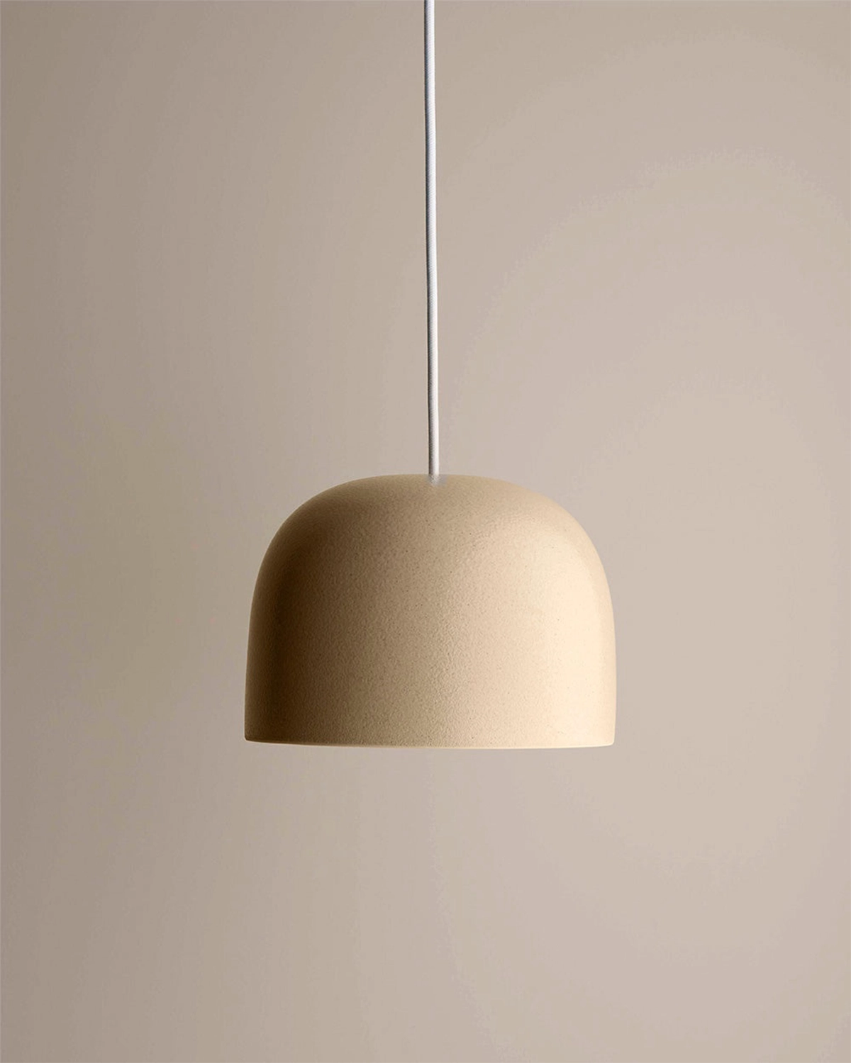 Bell Pendant Light